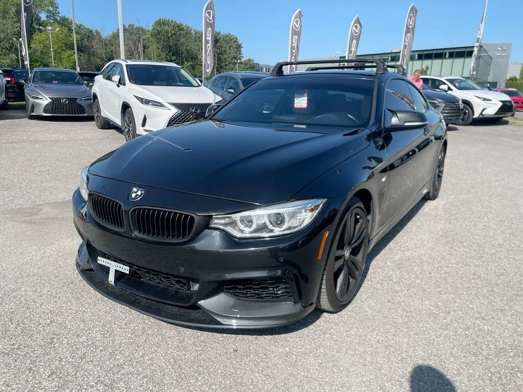 BMW 435 /xDrive/MPERFORMANCE/CAMERA - изображение 8