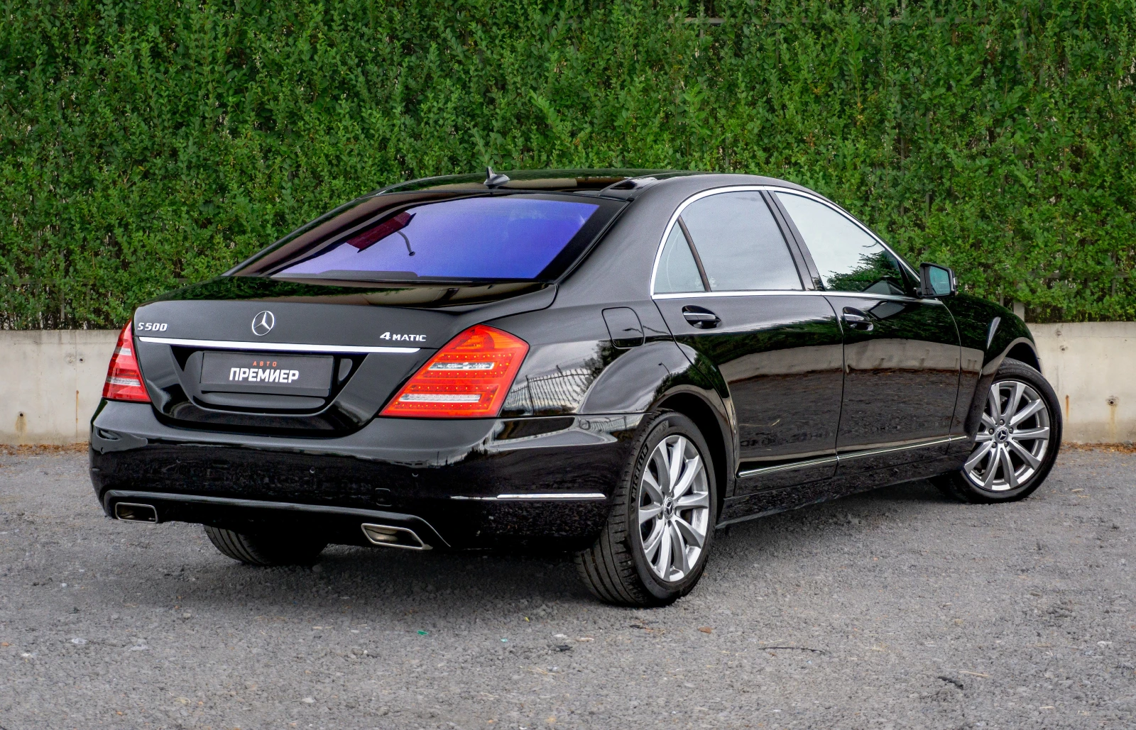 Mercedes-Benz S 500 S500-LONG-4-MATIC-6М ГАРАНЦИЯ-РЕАЛНИ КИЛОМЕТРИ!!!! - изображение 4