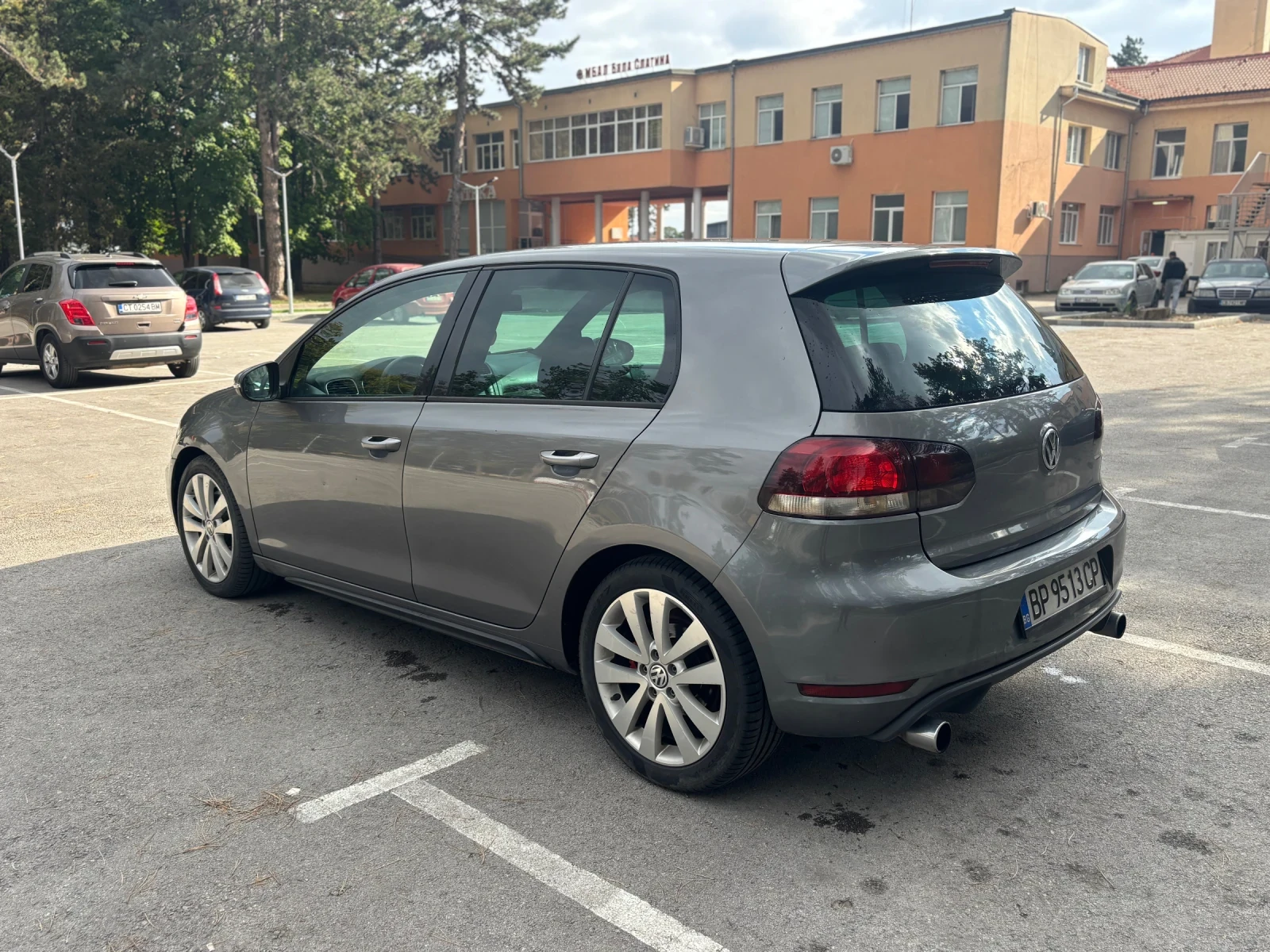 VW Golf GTD 170+  - изображение 3