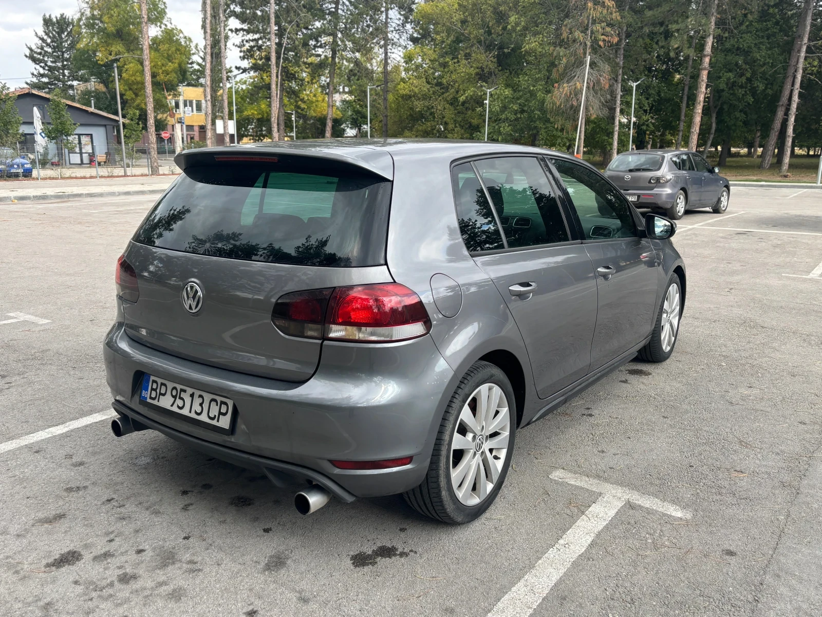 VW Golf GTD 170+  - изображение 4