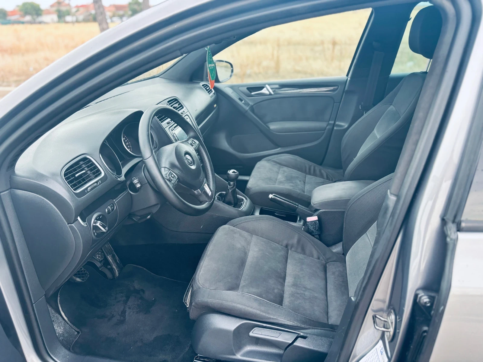VW Golf GTD 170+  - изображение 9