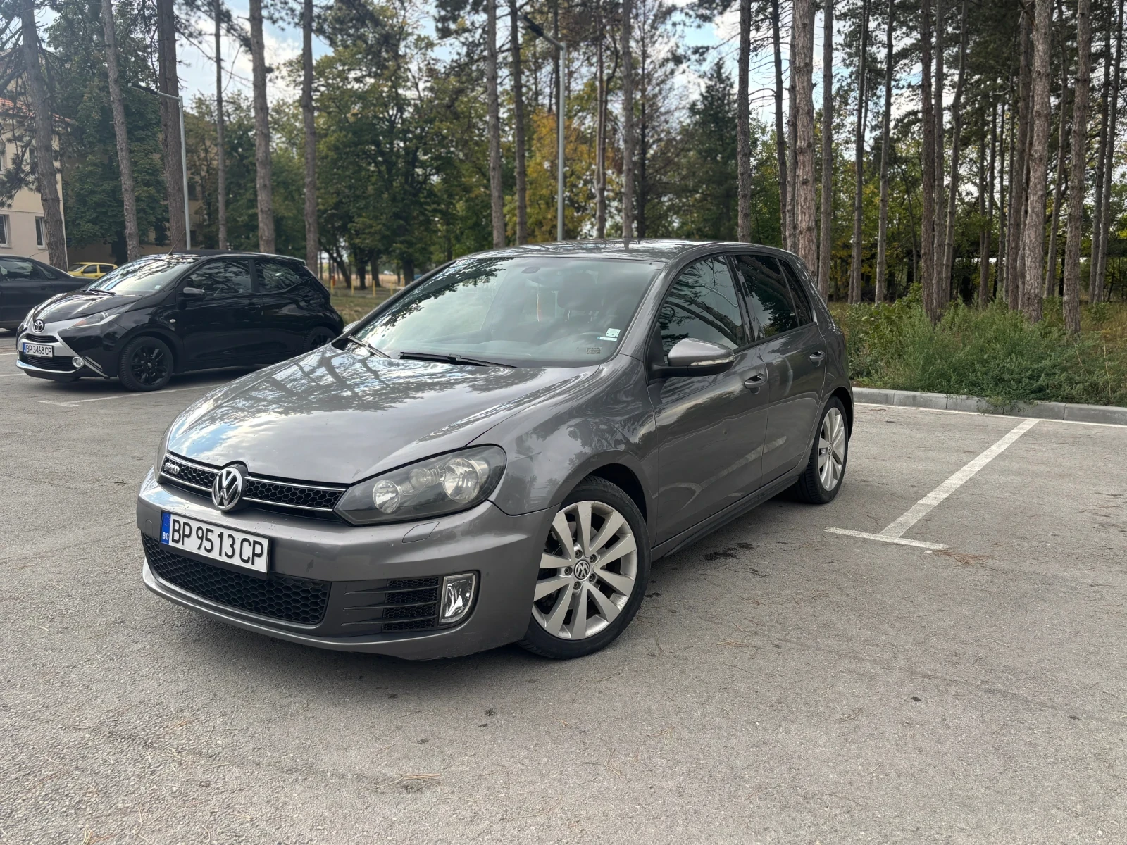 VW Golf GTD 170+  - изображение 2