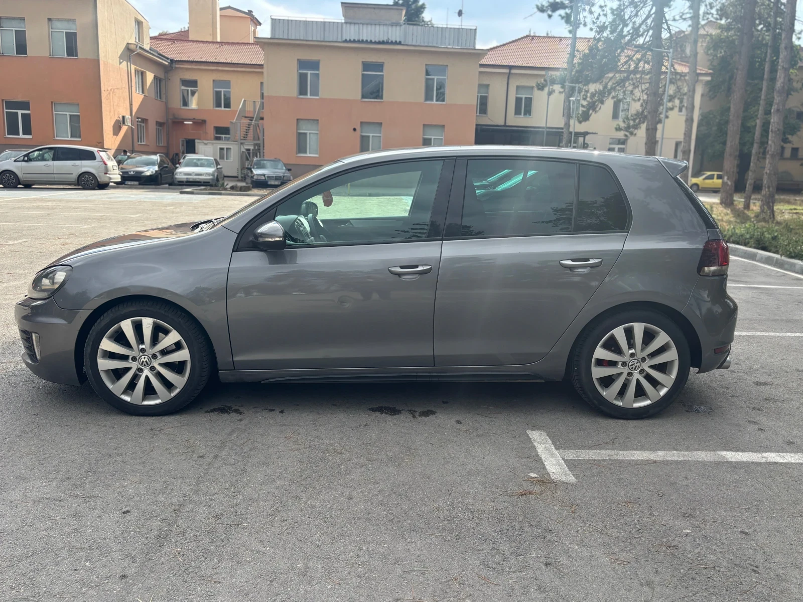 VW Golf GTD 170+  - изображение 5