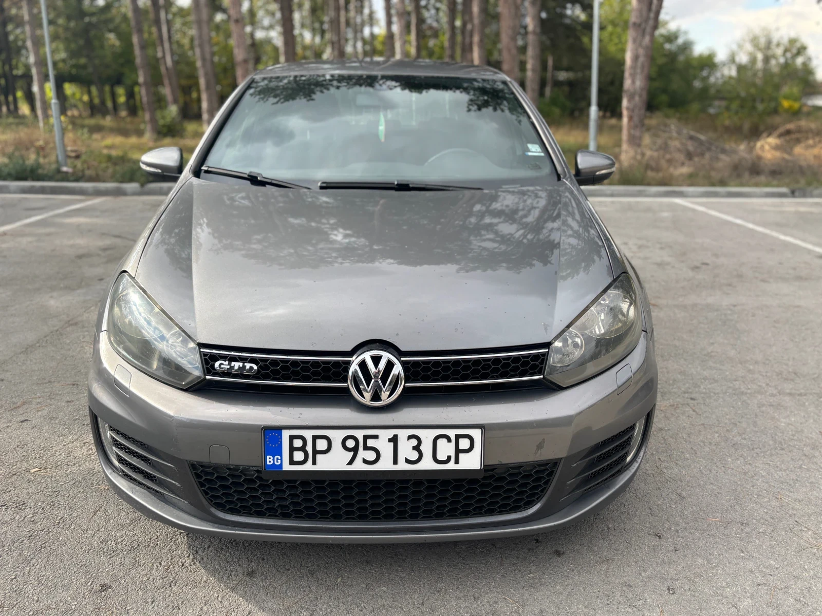 VW Golf GTD 170+  - изображение 8