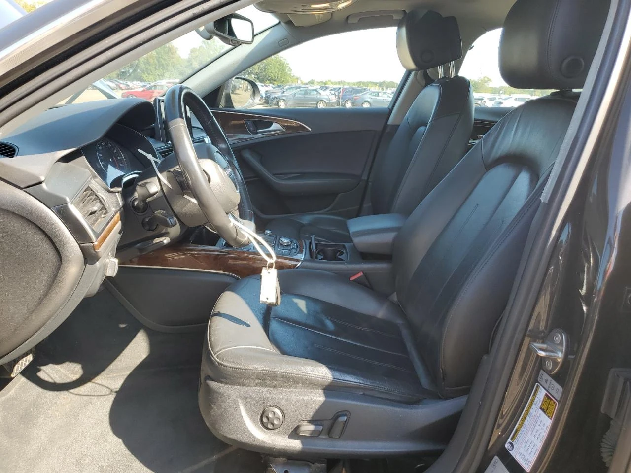 Audi A6 PREMIUM PLUS* LED* QUATTRO* ПОДГРЕВИ* М.ТОЧКА - изображение 7