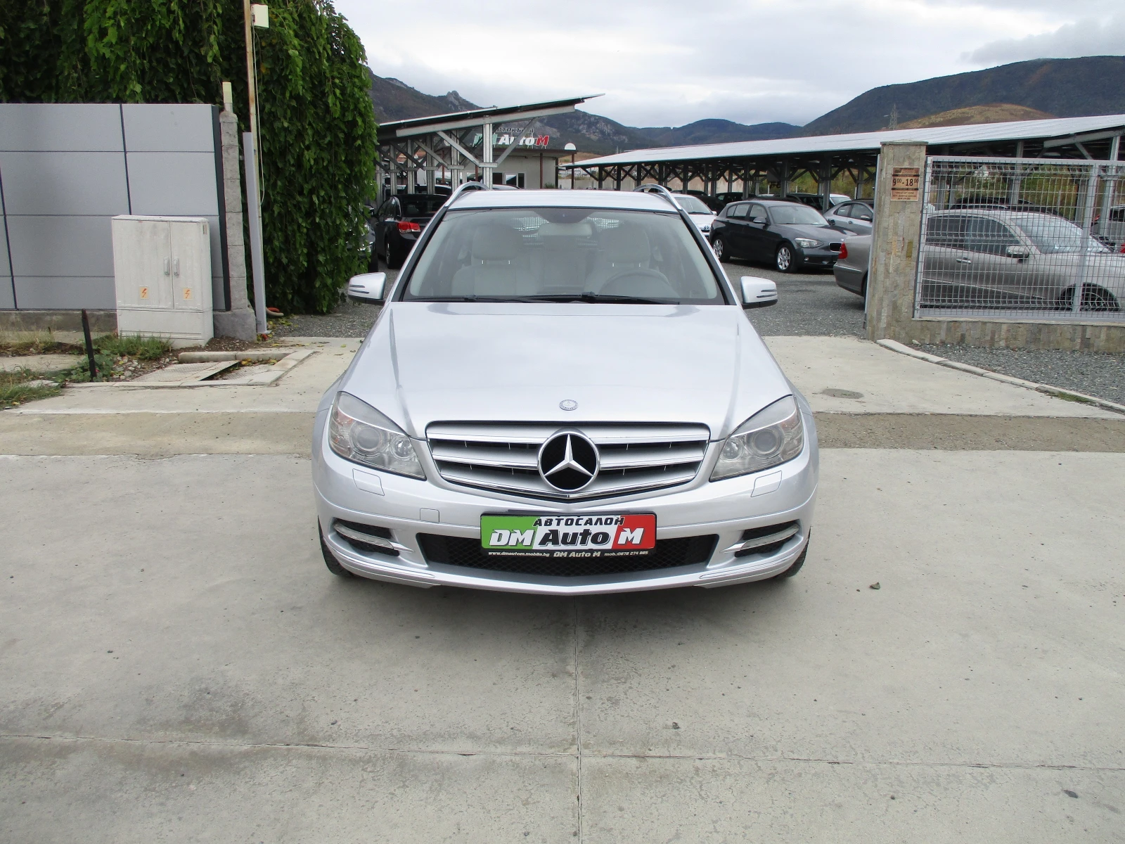 Mercedes-Benz C 200 2.2//136.// / | Mobile.bg   1