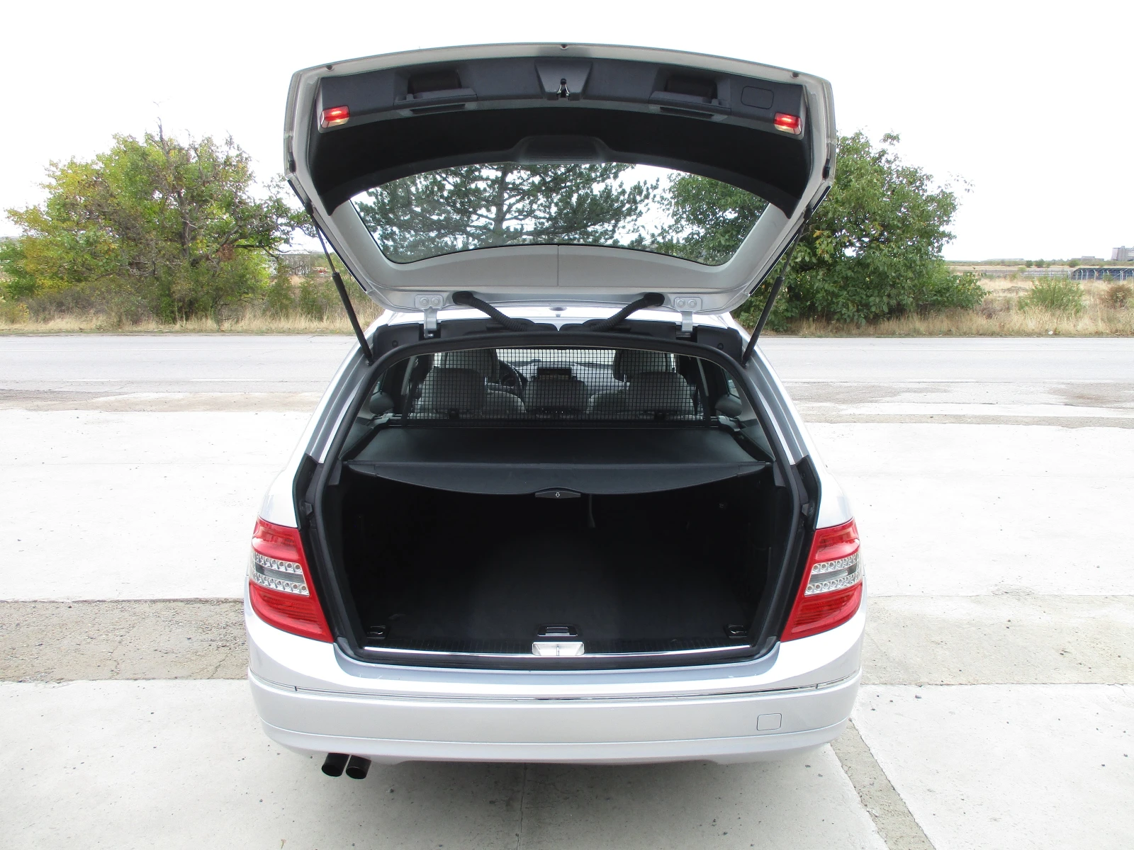 Mercedes-Benz C 200 2.2//136.// / | Mobile.bg   16