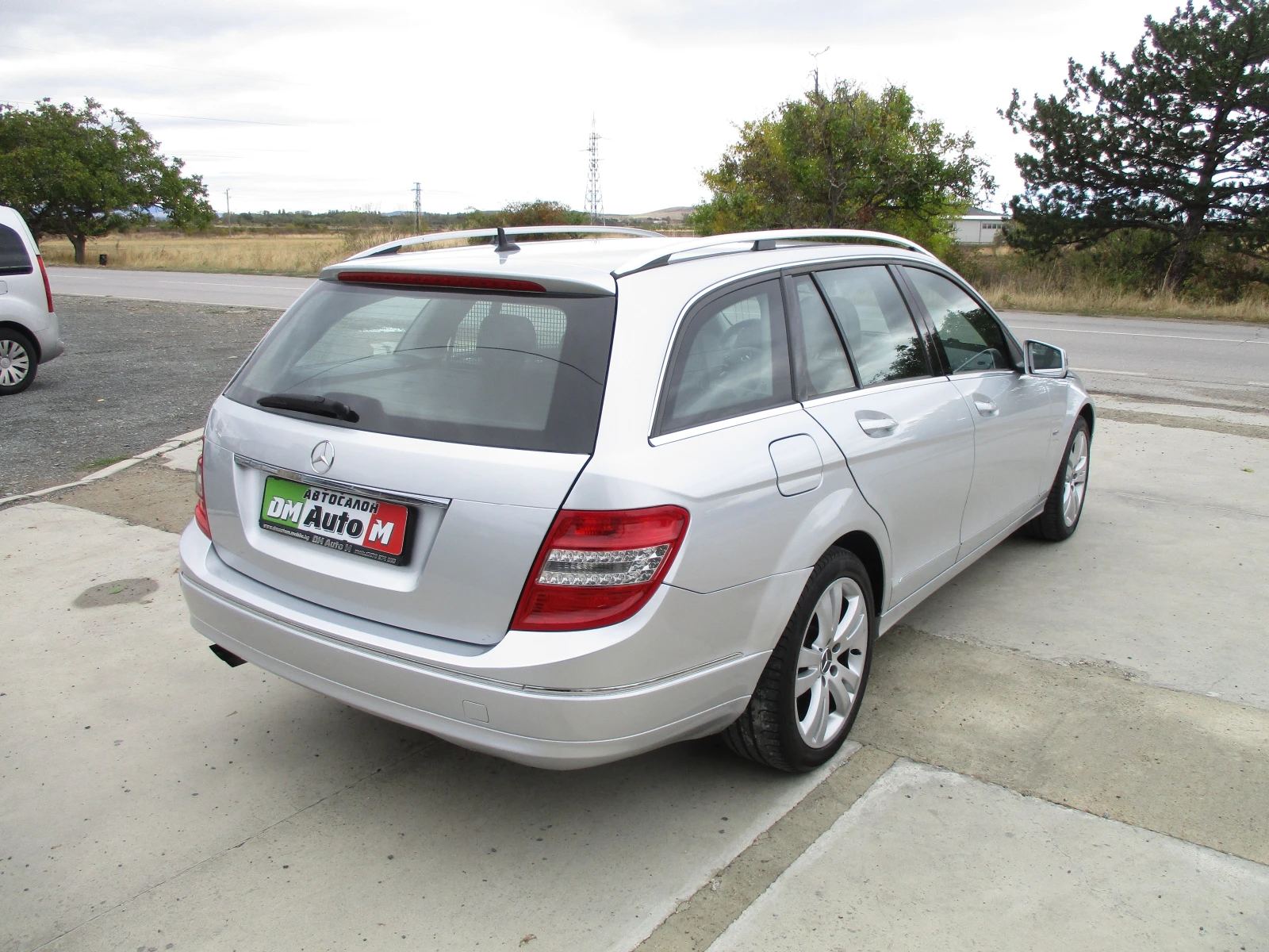 Mercedes-Benz C 200 2.2/ДИЗЕЛ/136кс./АВТОМАТИК/КАТО НОВА/ - изображение 4