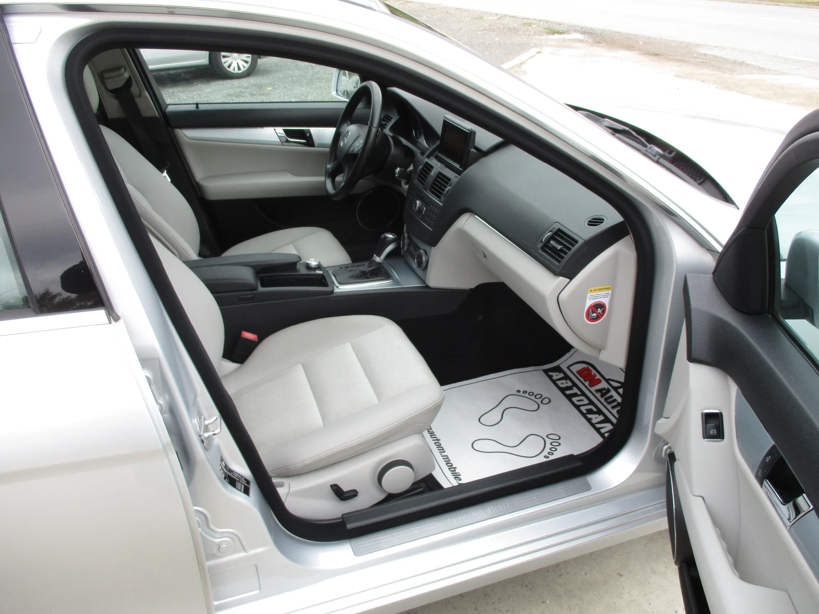 Mercedes-Benz C 200 2.2//136.// / | Mobile.bg   13