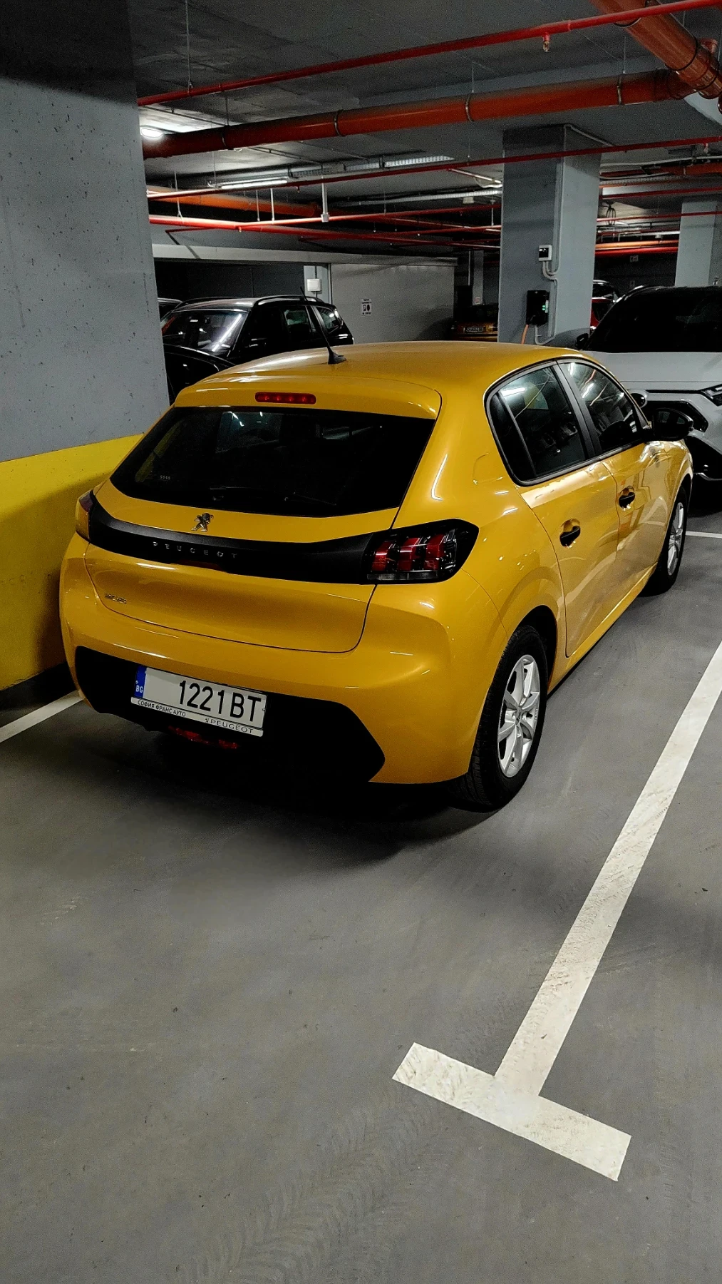 Peugeot 208 Like - изображение 3