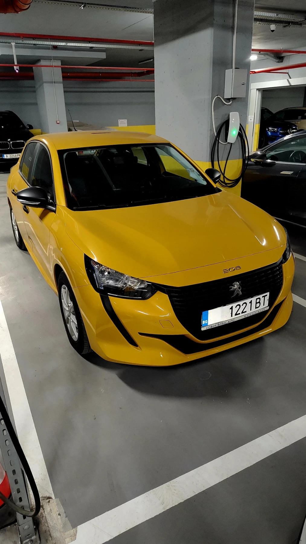 Peugeot 208 Like - изображение 2