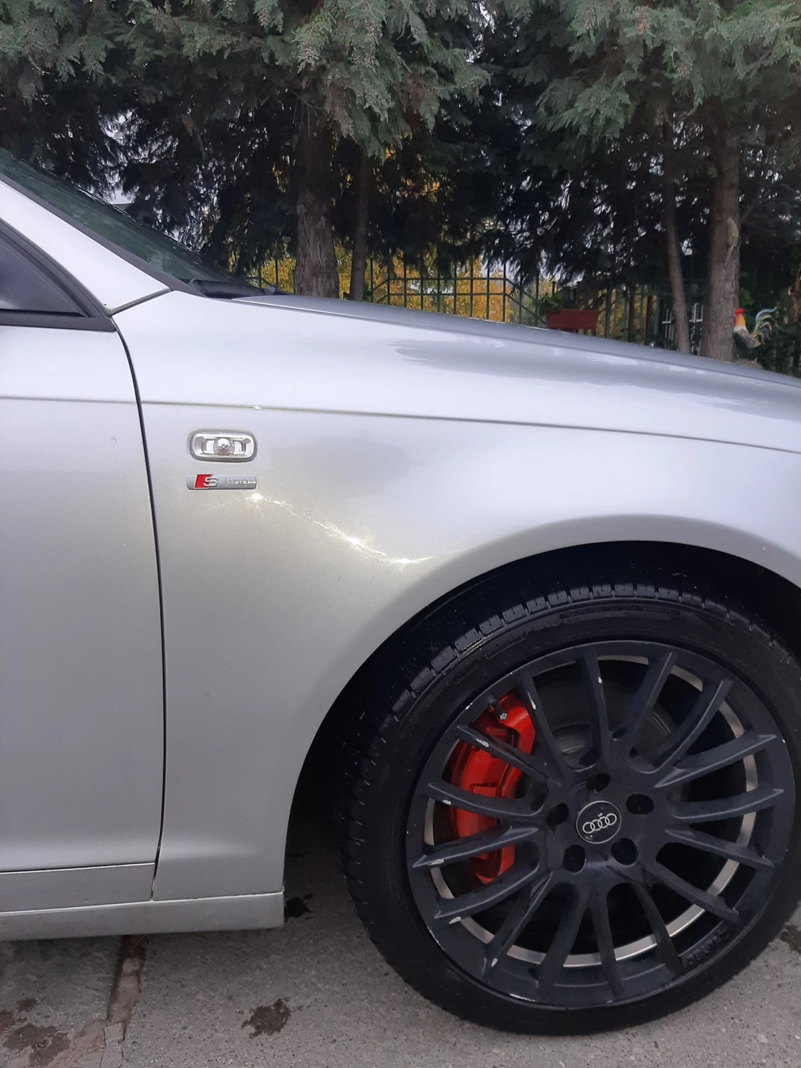 Audi A6 2.7 TDI FACE NAVI KOZA EVRO4 - изображение 9