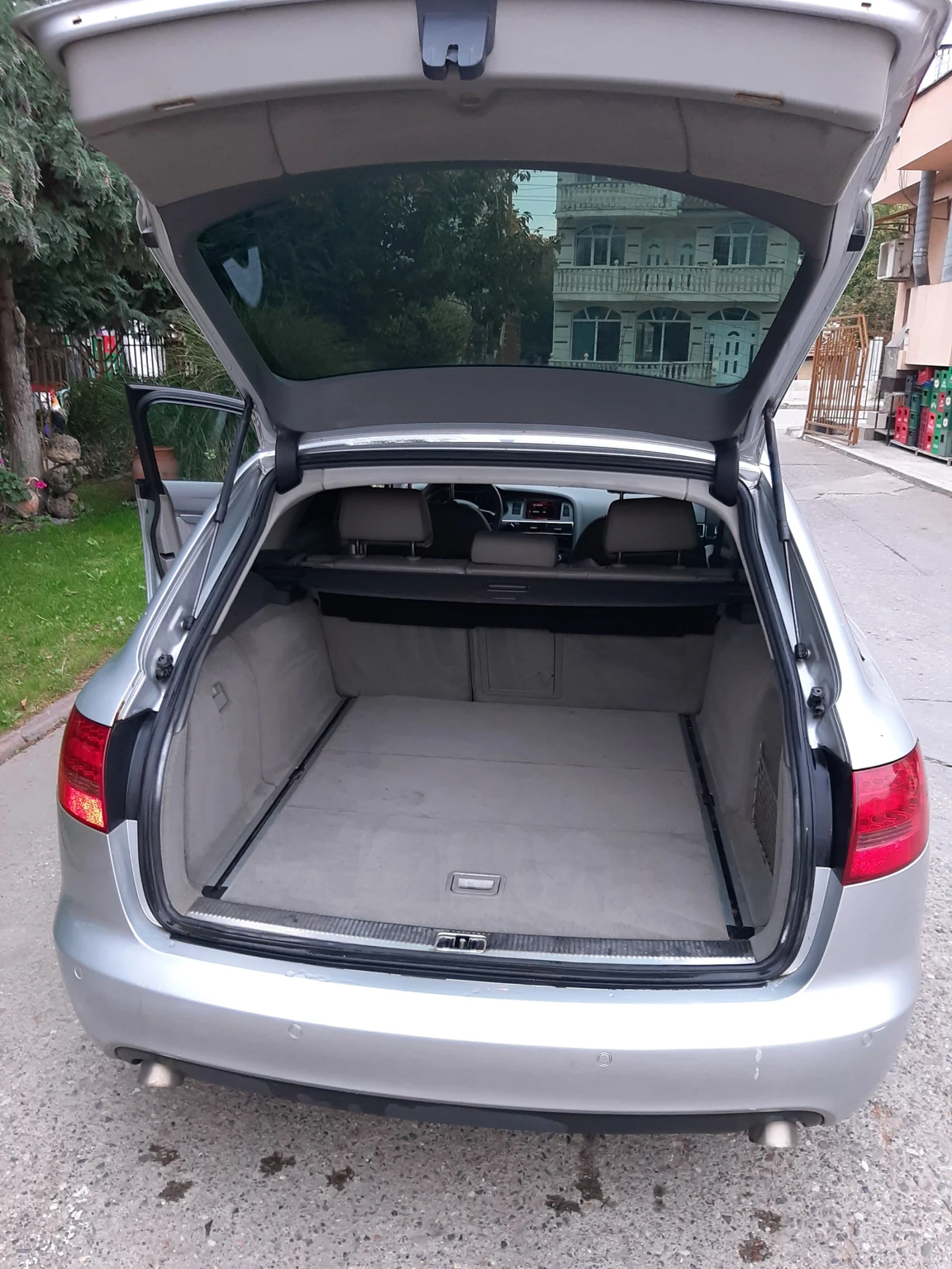 Audi A6 2.7 TDI FACE NAVI KOZA EVRO4 | Mobile.bg   16