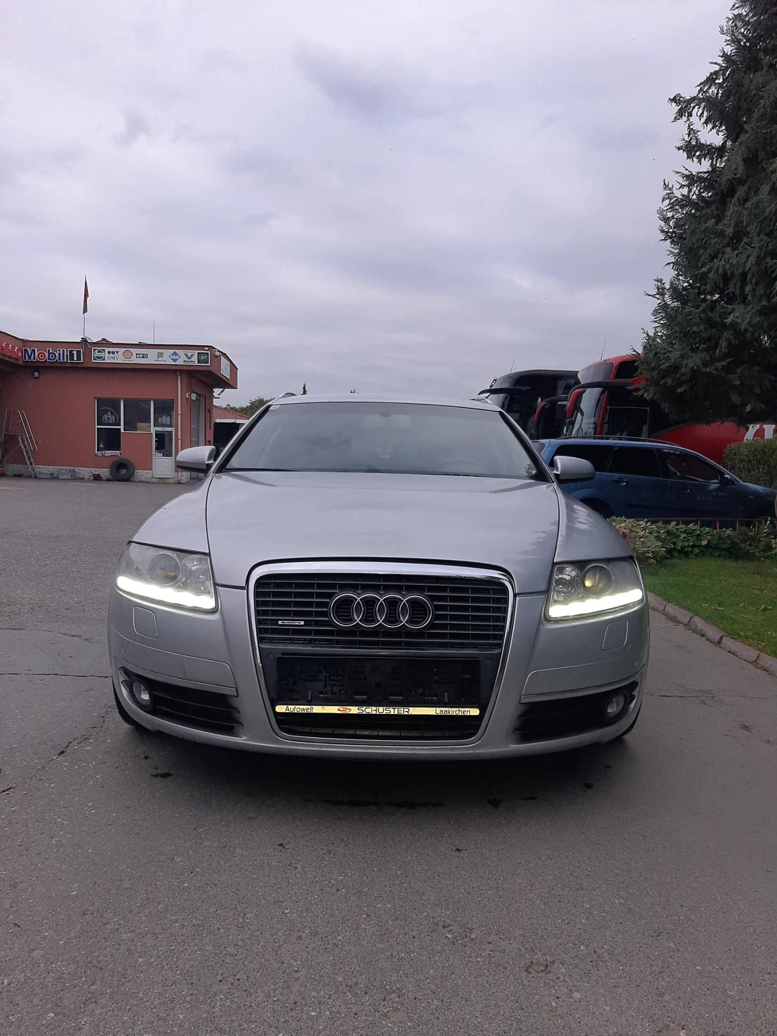 Audi A6 2.7 TDI FACE NAVI KOZA EVRO4 | Mobile.bg   1