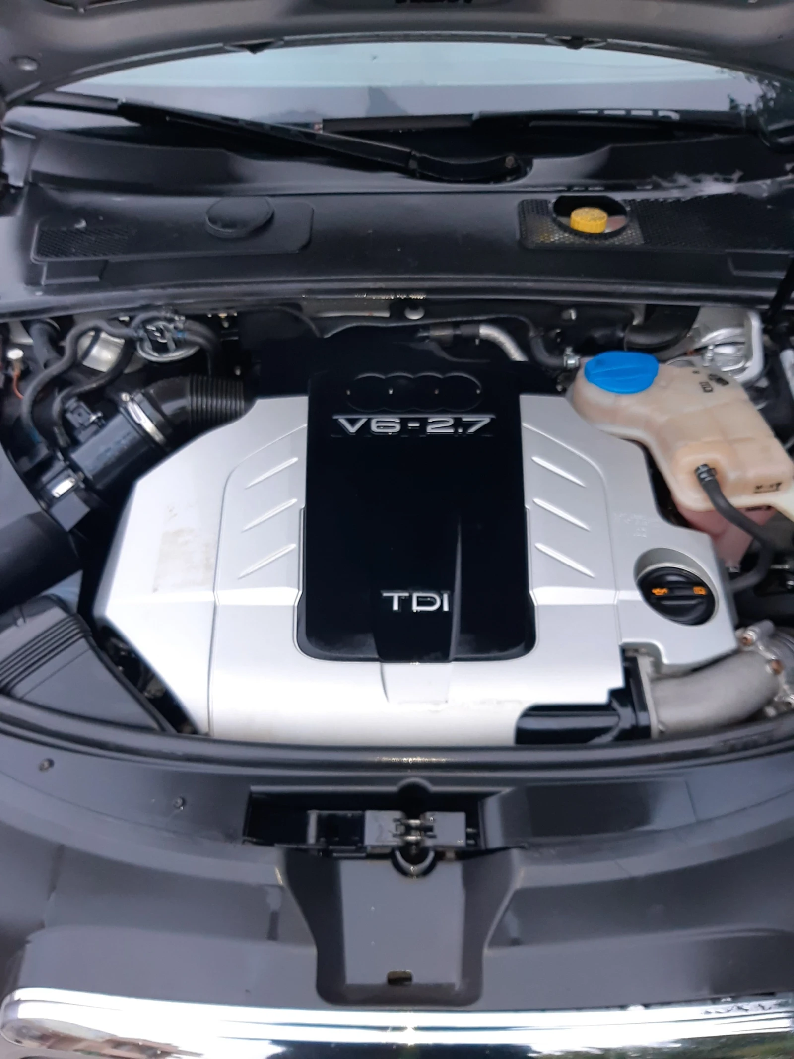 Audi A6 2.7 TDI FACE NAVI KOZA EVRO4 | Mobile.bg   14