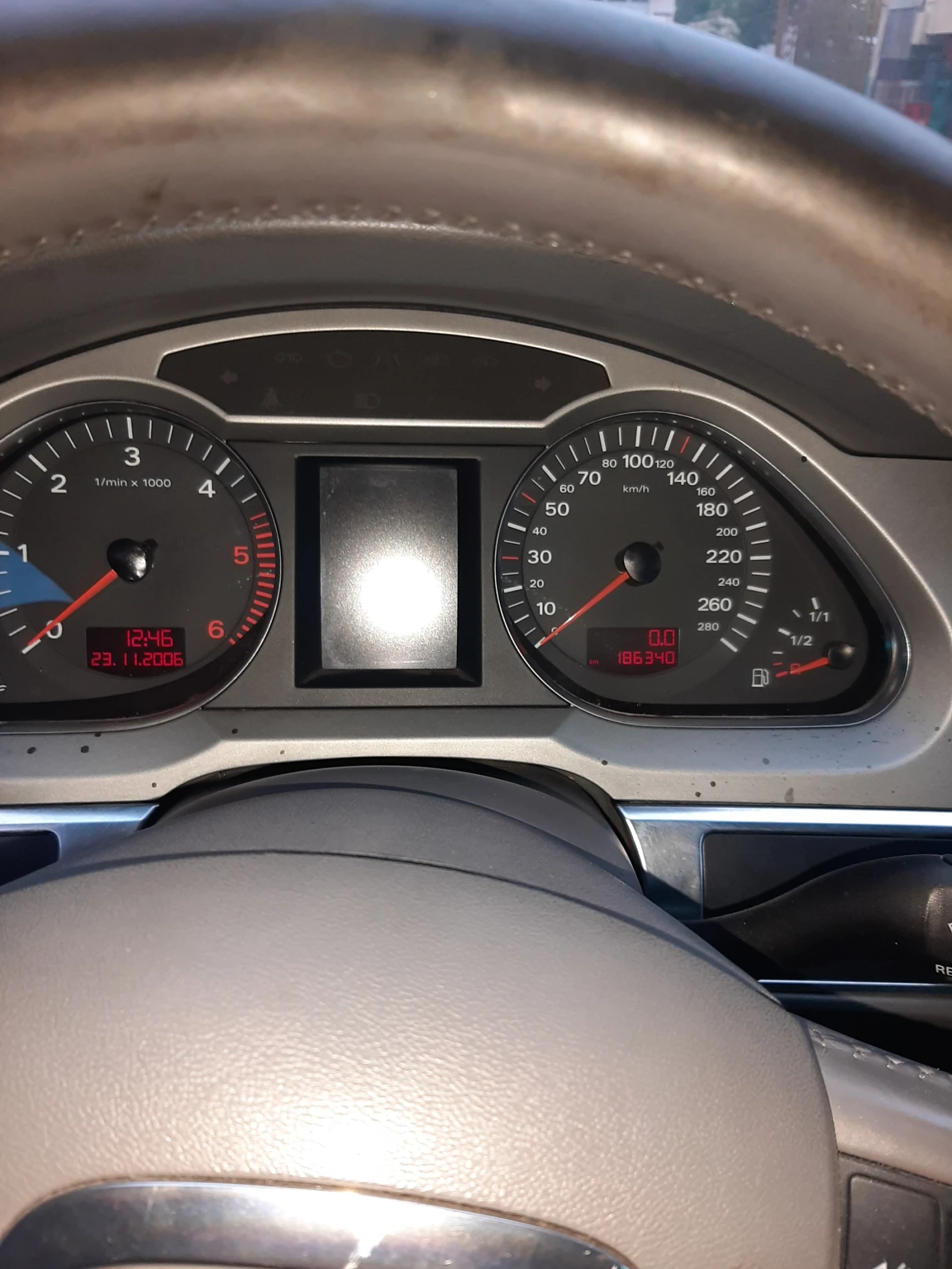 Audi A6 2.7 TDI FACE NAVI KOZA EVRO4 | Mobile.bg   12