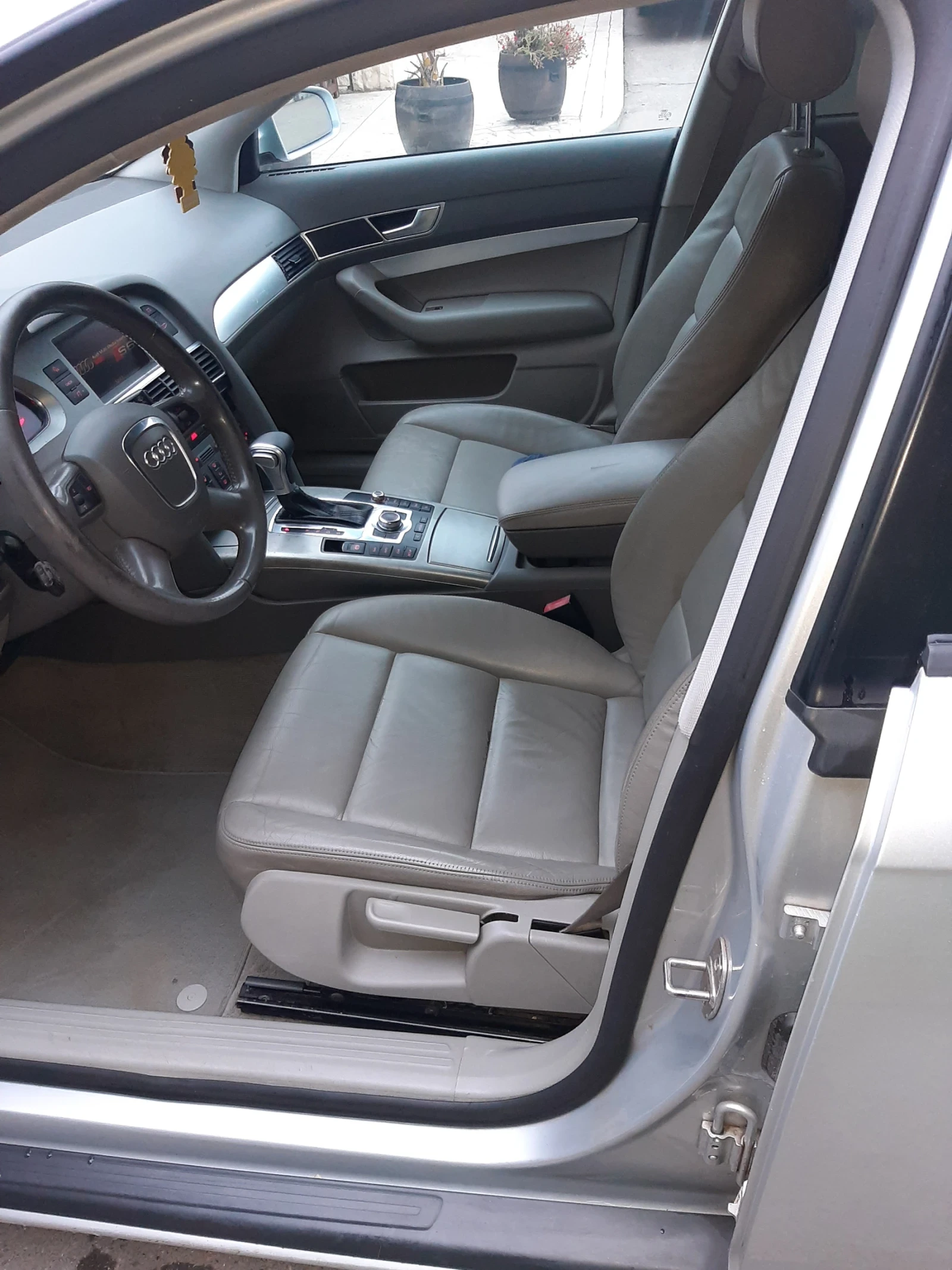 Audi A6 2.7 TDI FACE NAVI KOZA EVRO4 - изображение 4