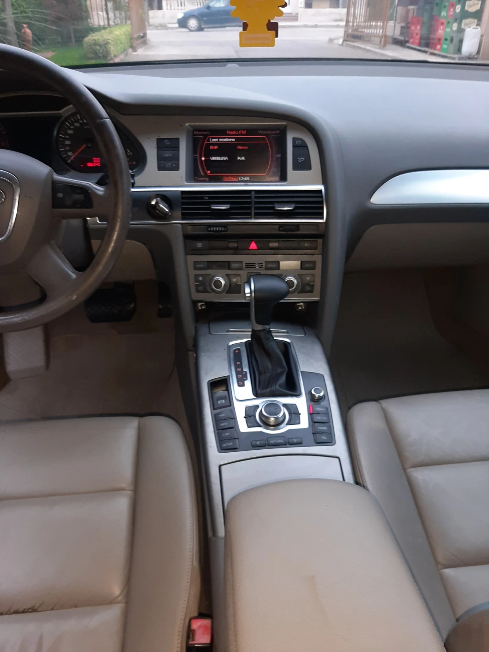 Audi A6 2.7 TDI FACE NAVI KOZA EVRO4 | Mobile.bg   13