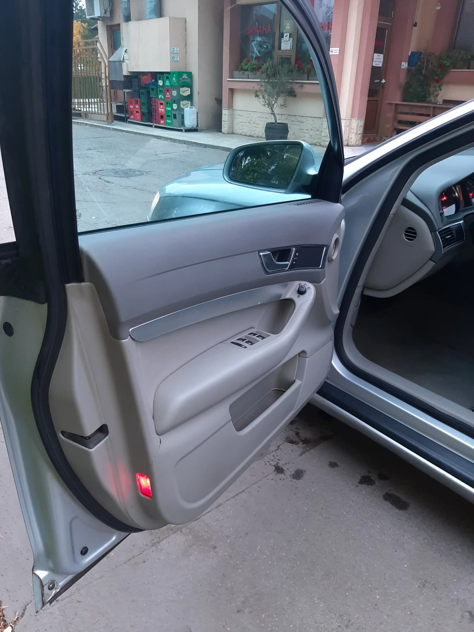 Audi A6 2.7 TDI FACE NAVI KOZA EVRO4 - изображение 5