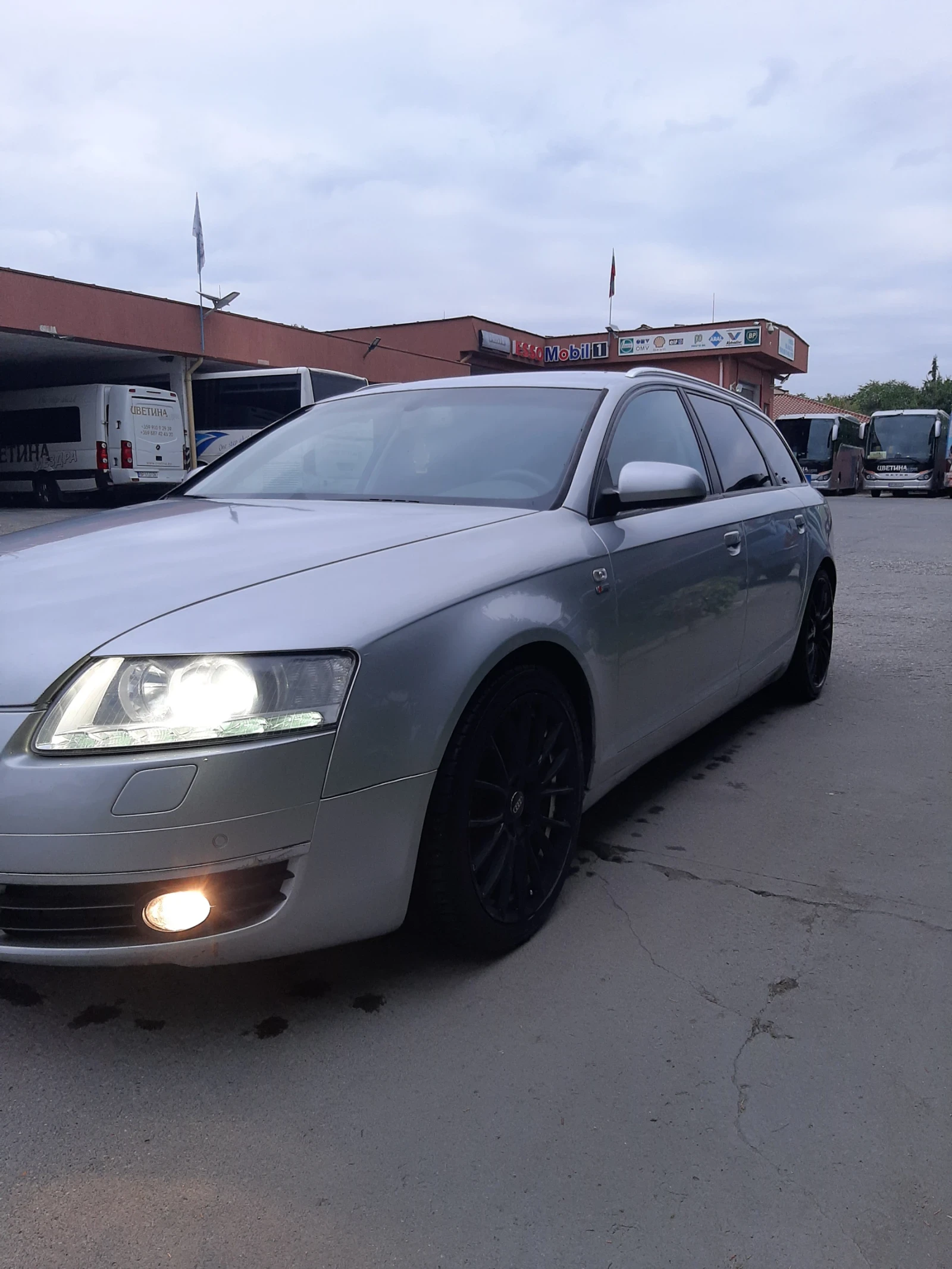 Audi A6 2.7 TDI FACE NAVI KOZA EVRO4 - изображение 3
