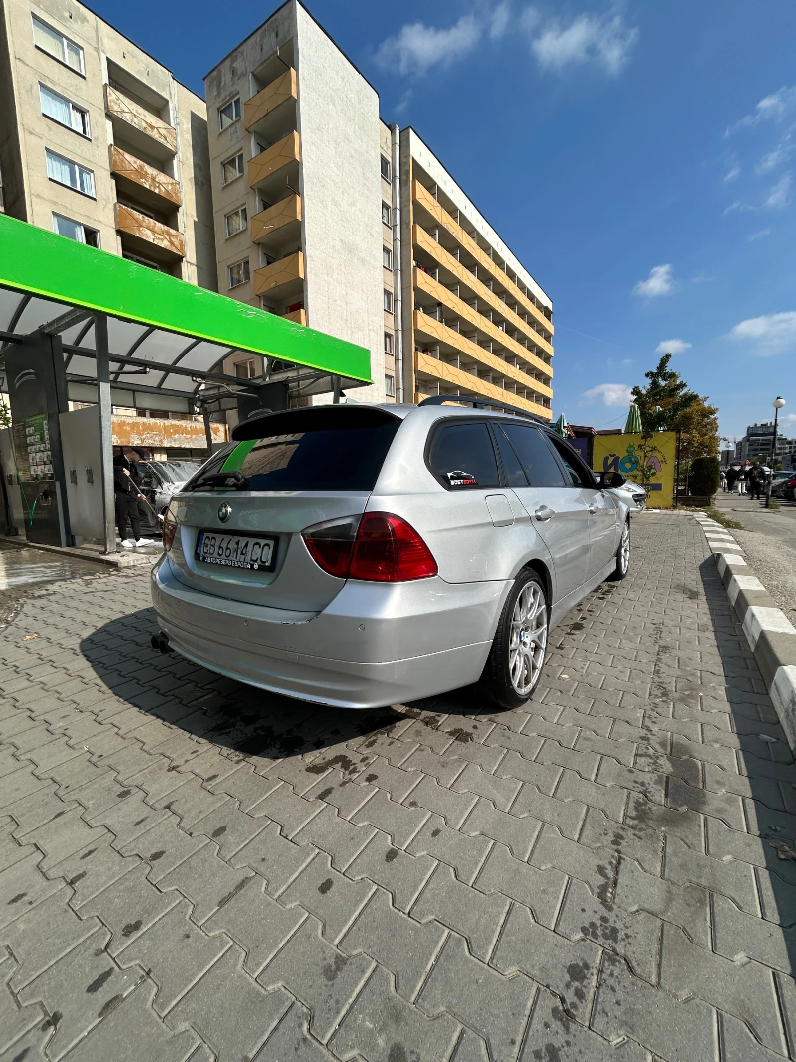 BMW 320 | Mobile.bg   5