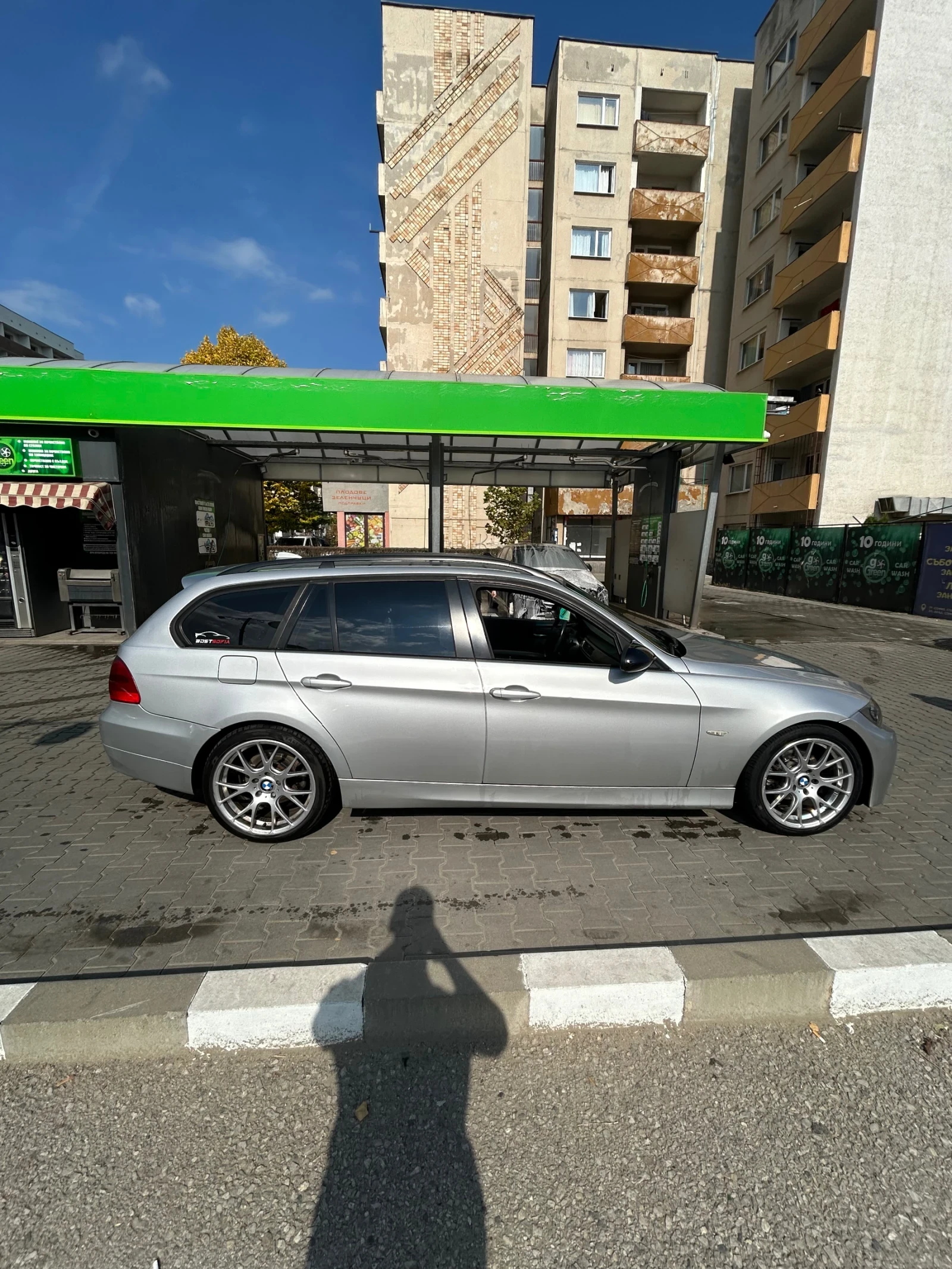 BMW 320 | Mobile.bg   6