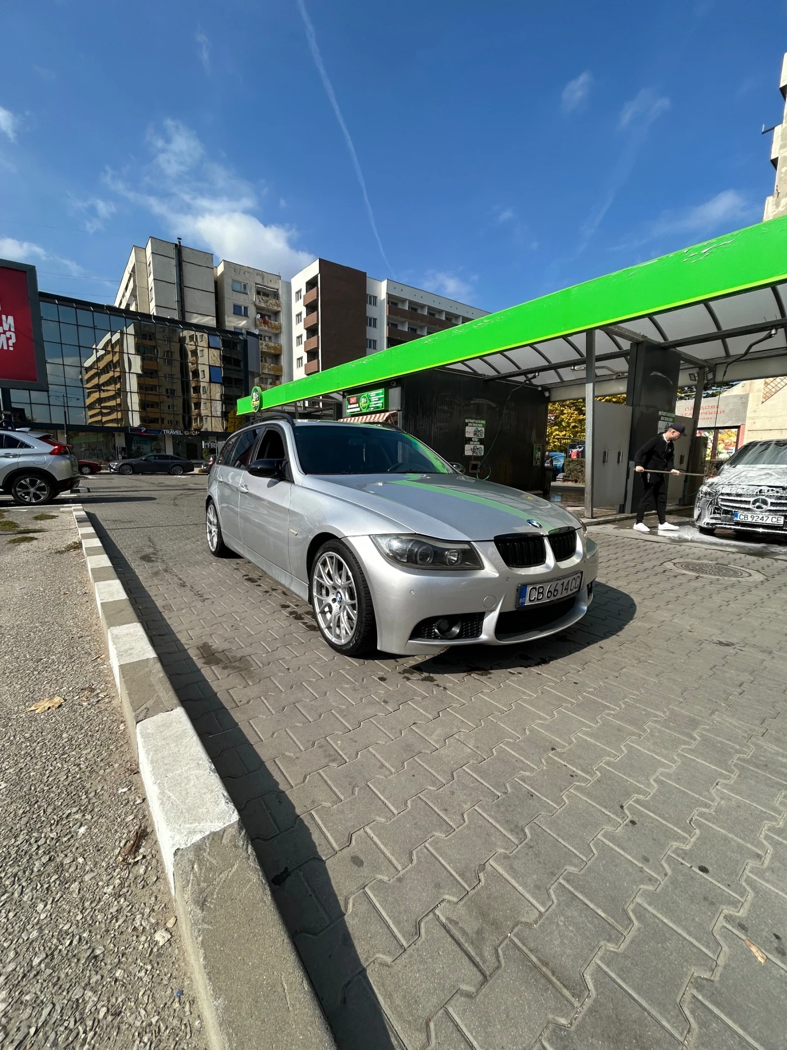 BMW 320 | Mobile.bg   7