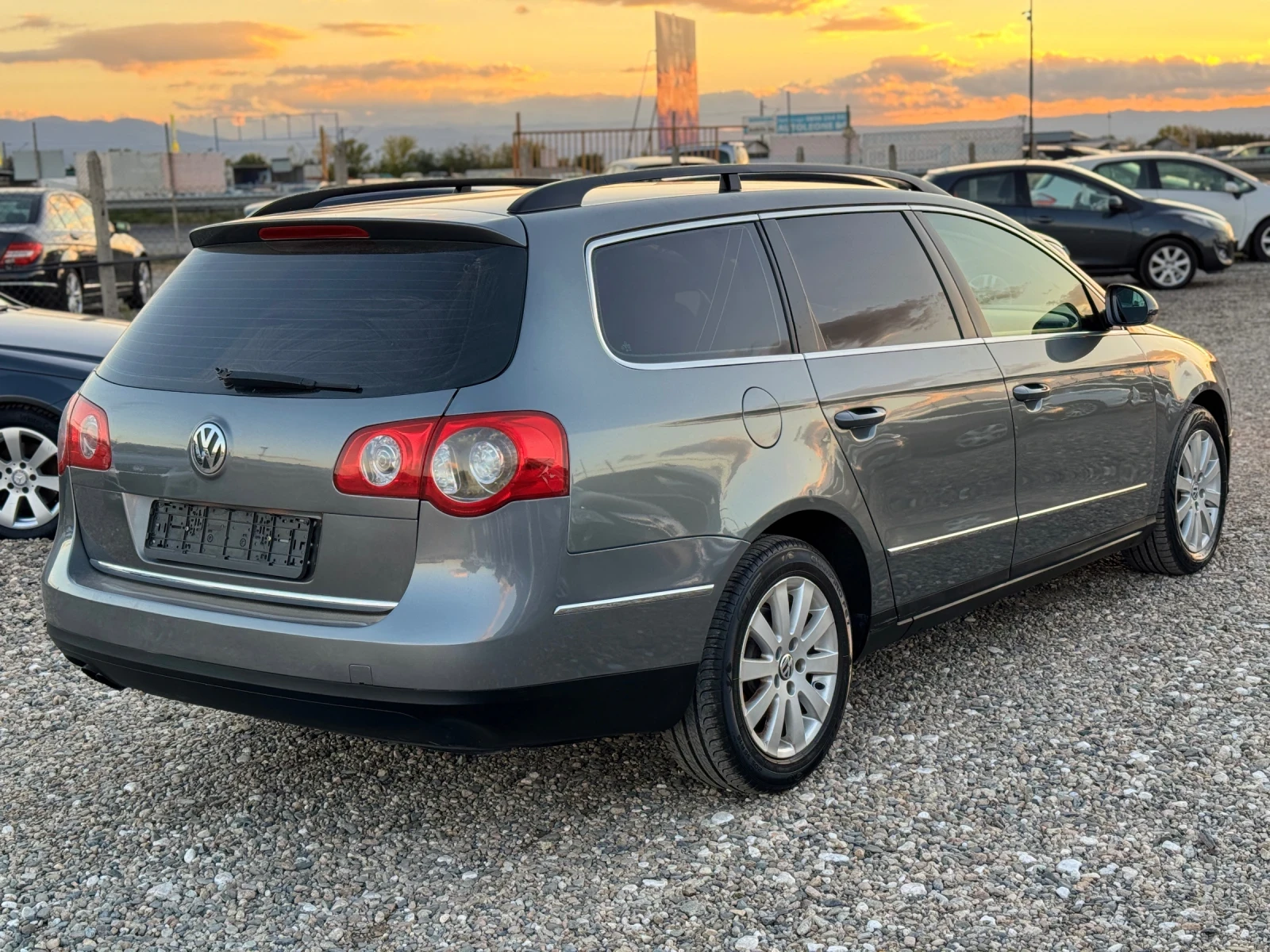VW Passat HIGHLINE DSG НАВИГАЦИЯ КЛИМАТРИНОК  - изображение 6
