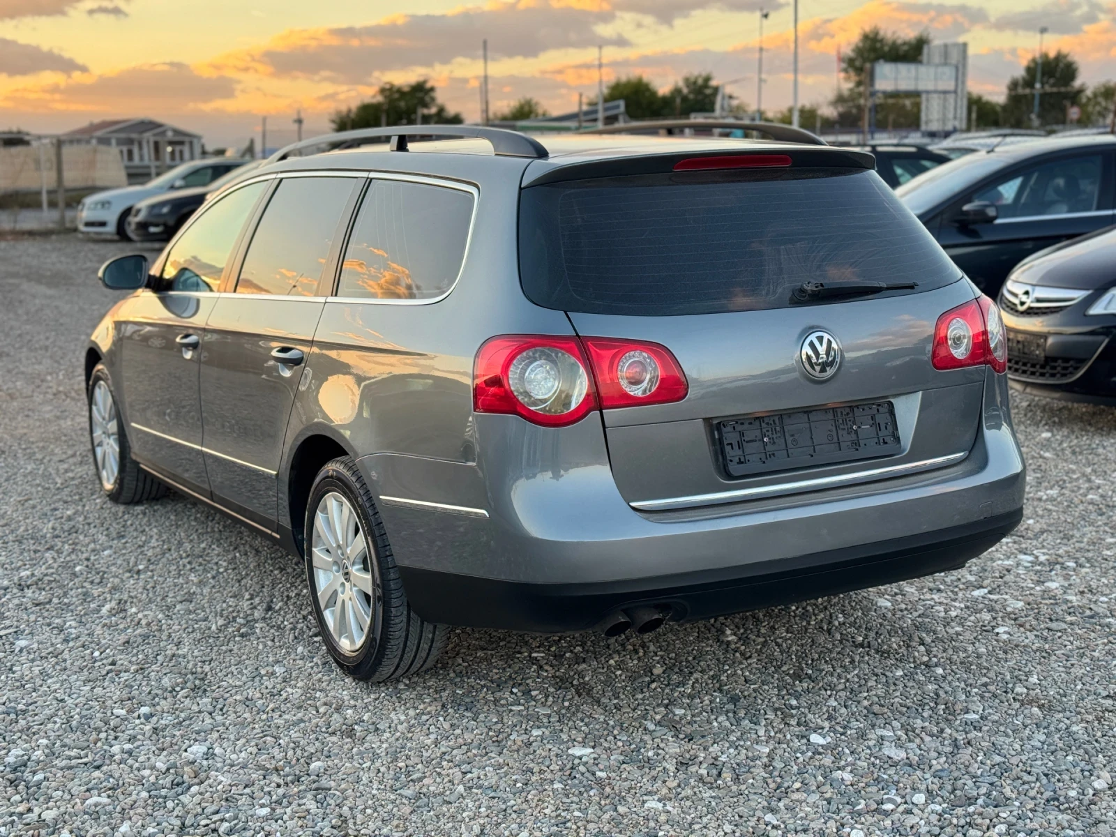 VW Passat HIGHLINE DSG НАВИГАЦИЯ КЛИМАТРИНОК  - изображение 3