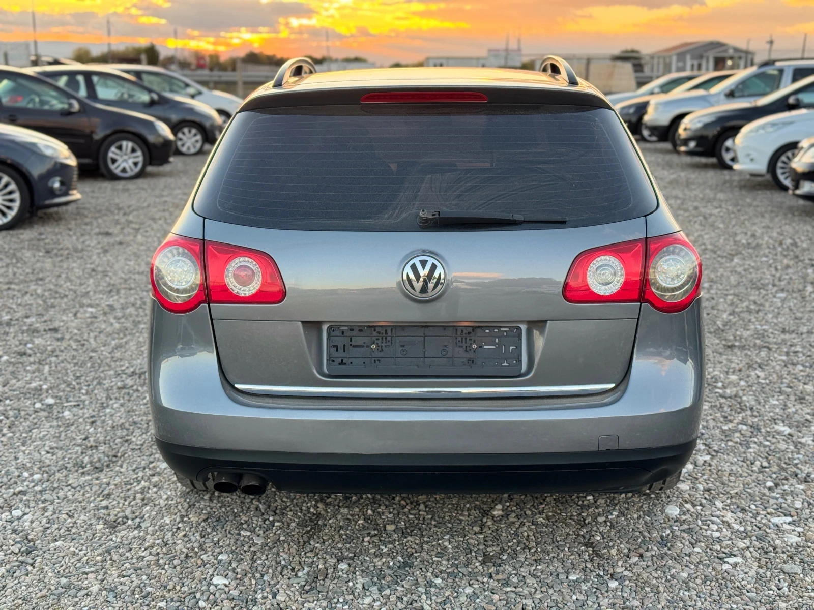 VW Passat HIGHLINE DSG НАВИГАЦИЯ КЛИМАТРИНОК  - изображение 4