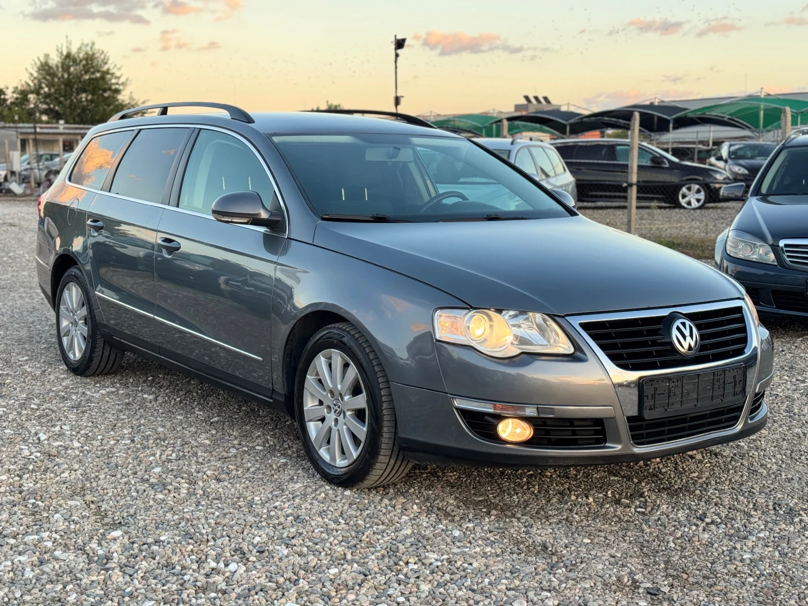 VW Passat HIGHLINE DSG НАВИГАЦИЯ КЛИМАТРИНОК  - изображение 8