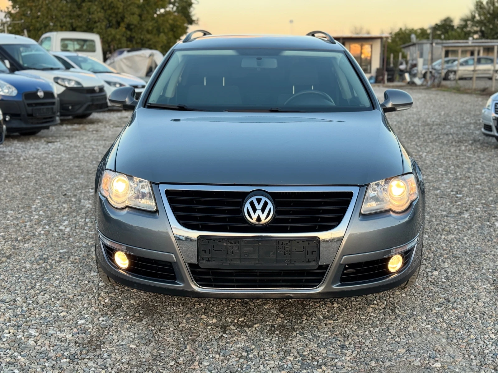 VW Passat HIGHLINE DSG НАВИГАЦИЯ КЛИМАТРИНОК  - изображение 9