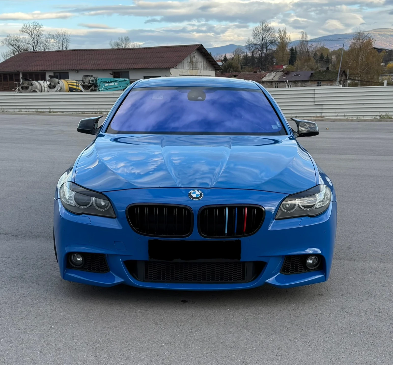BMW 535 | Mobile.bg   2