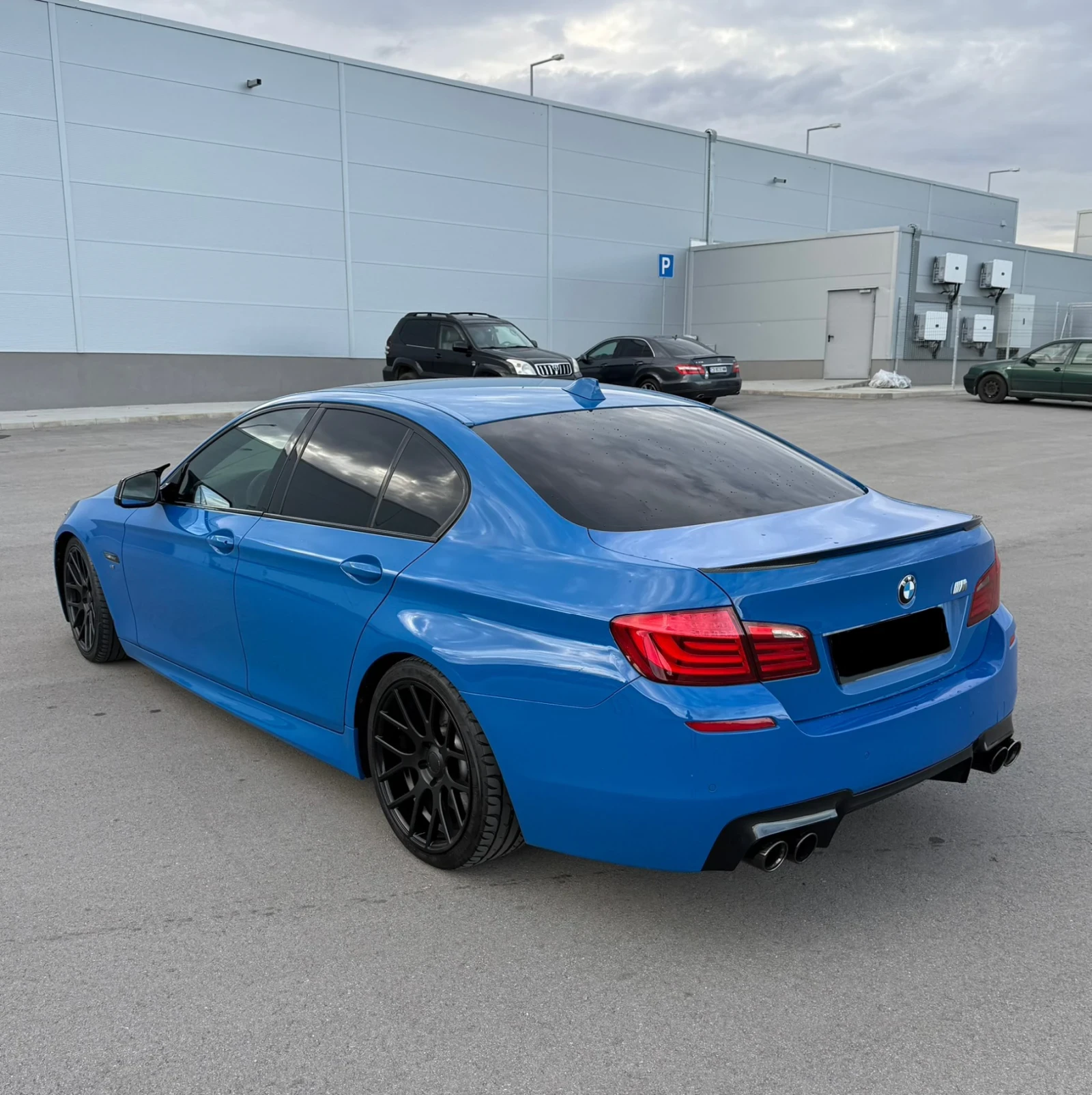 BMW 535 | Mobile.bg   7