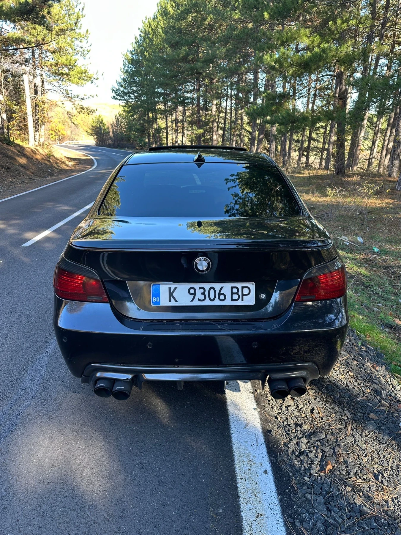 BMW 530 М-ПАКЕТ/HEAD UP/ШИБИДАХ - изображение 7