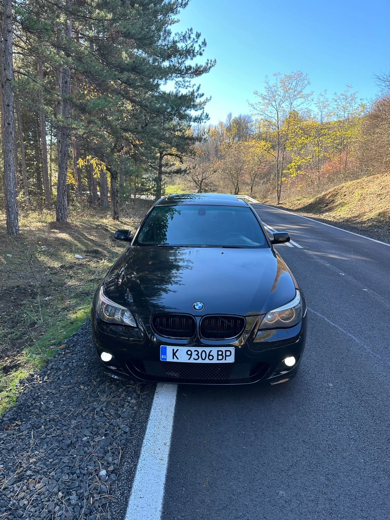 BMW 530 М-ПАКЕТ/HEAD UP/ШИБИДАХ - изображение 2