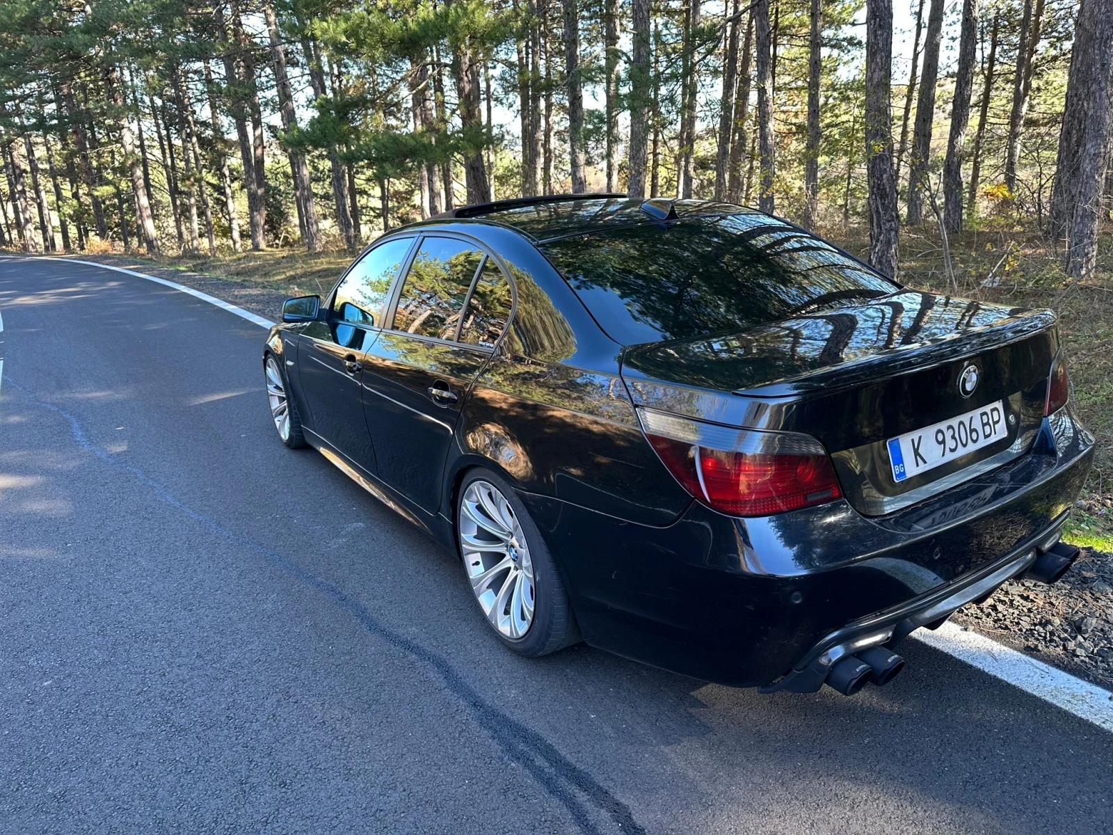 BMW 530 М-ПАКЕТ/HEAD UP/ШИБИДАХ - изображение 4