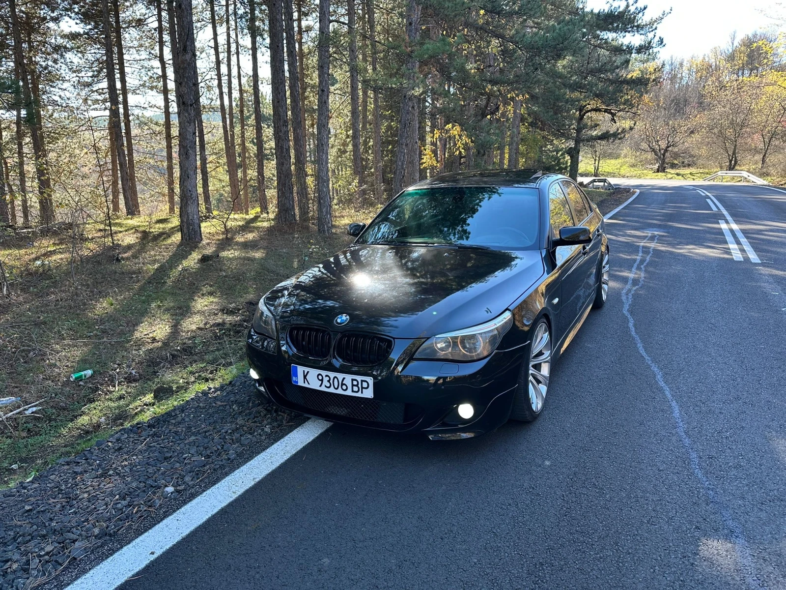 BMW 530 М-ПАКЕТ/HEAD UP/ШИБИДАХ - изображение 3