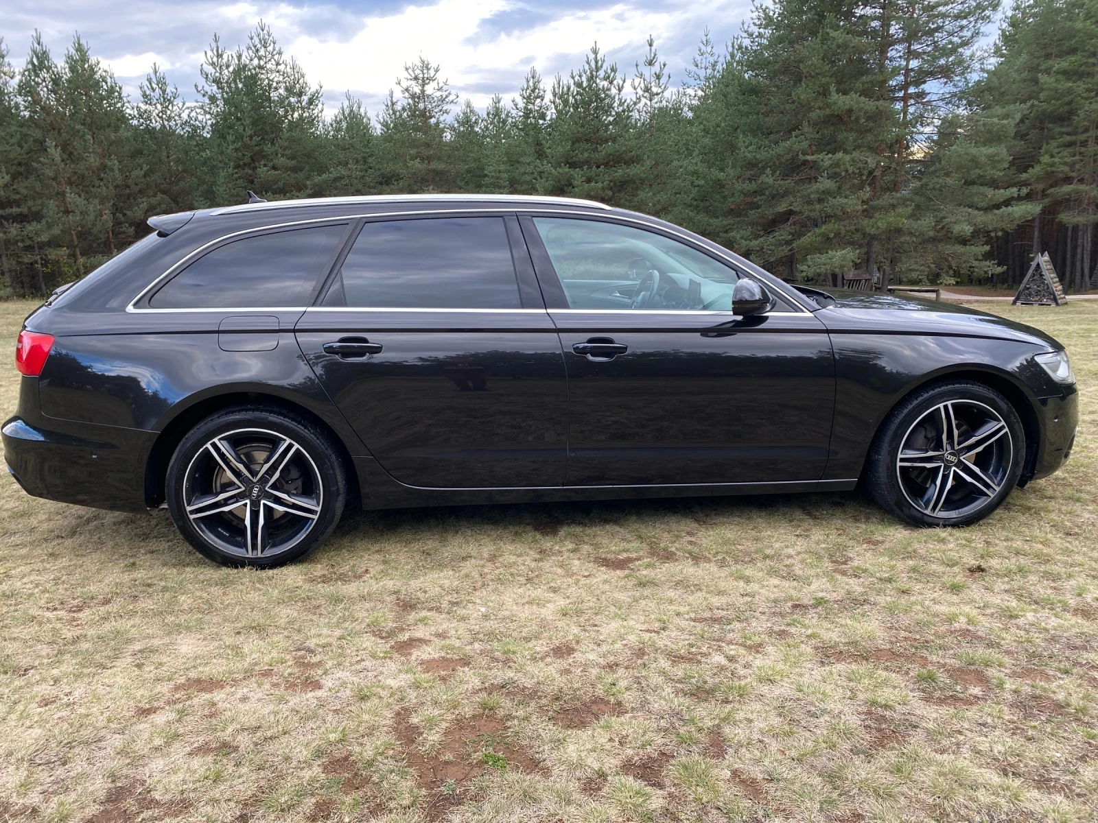 Audi A6 A 6 3.0-TDI V6 AVANT, НОВ ВНОС-ГЕРМАНИЯ,  - изображение 7
