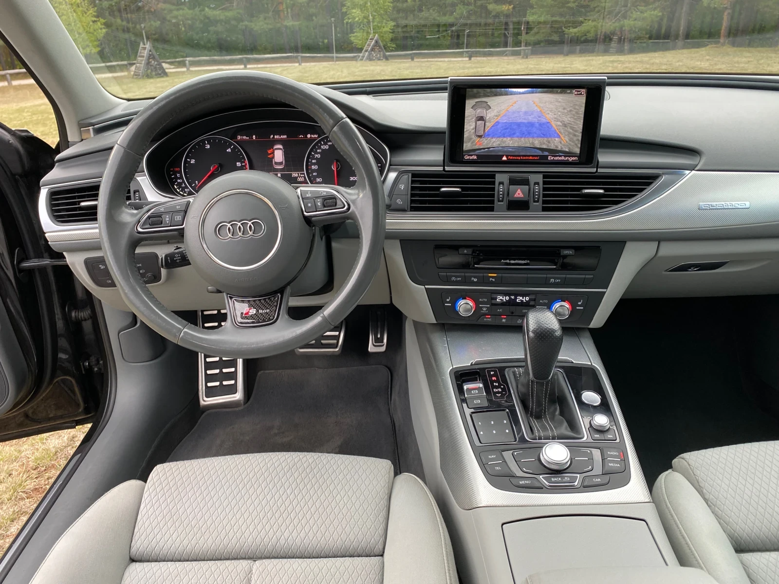 Audi A6 A 6 3.0-TDI V6 AVANT, НОВ ВНОС-ГЕРМАНИЯ,  - изображение 10