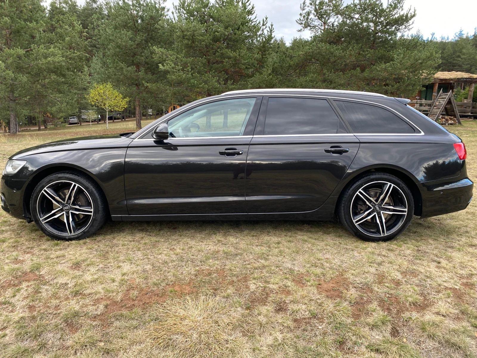 Audi A6 A 6 3.0-TDI V6 AVANT, НОВ ВНОС-ГЕРМАНИЯ,  - изображение 3
