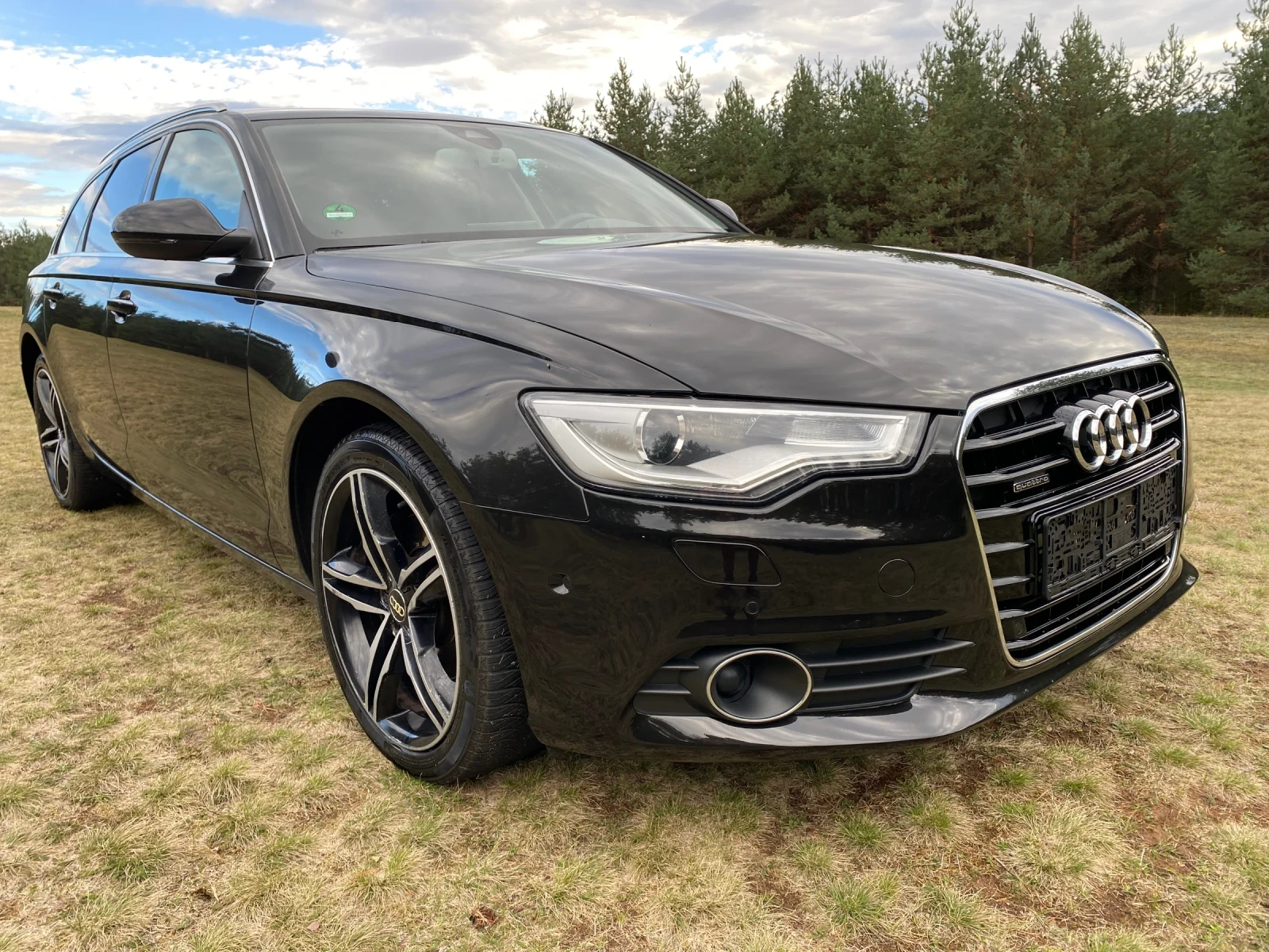 Audi A6 A 6 3.0-TDI V6 AVANT, НОВ ВНОС-ГЕРМАНИЯ,  - изображение 8