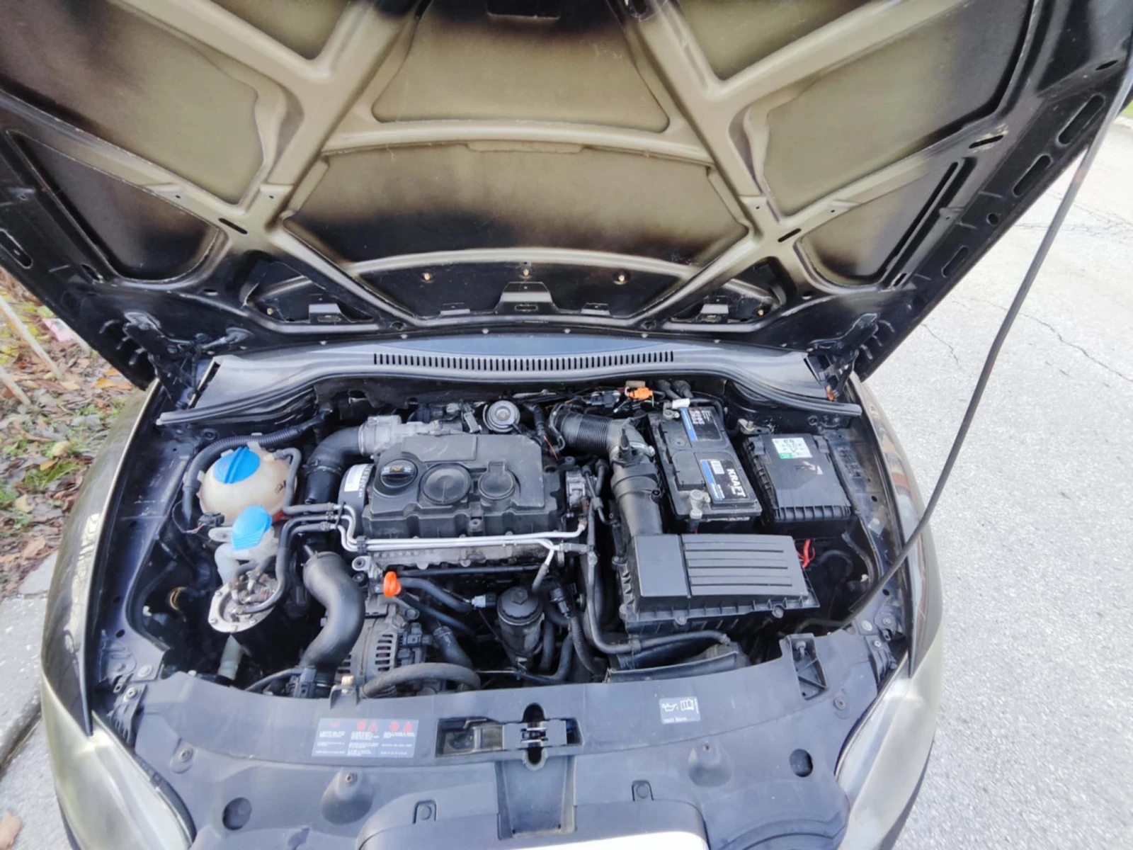 Seat Leon 2.0 TDI DSG - изображение 10