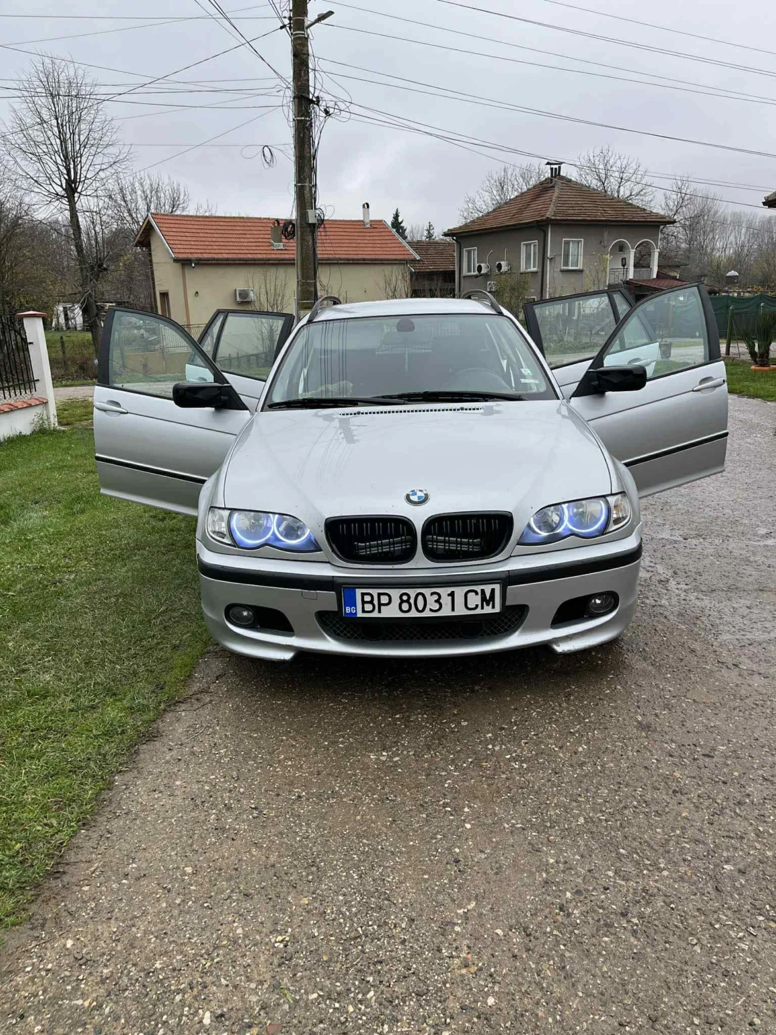 BMW 320 2.0 D 150hp | Mobile.bg � ����������� 4