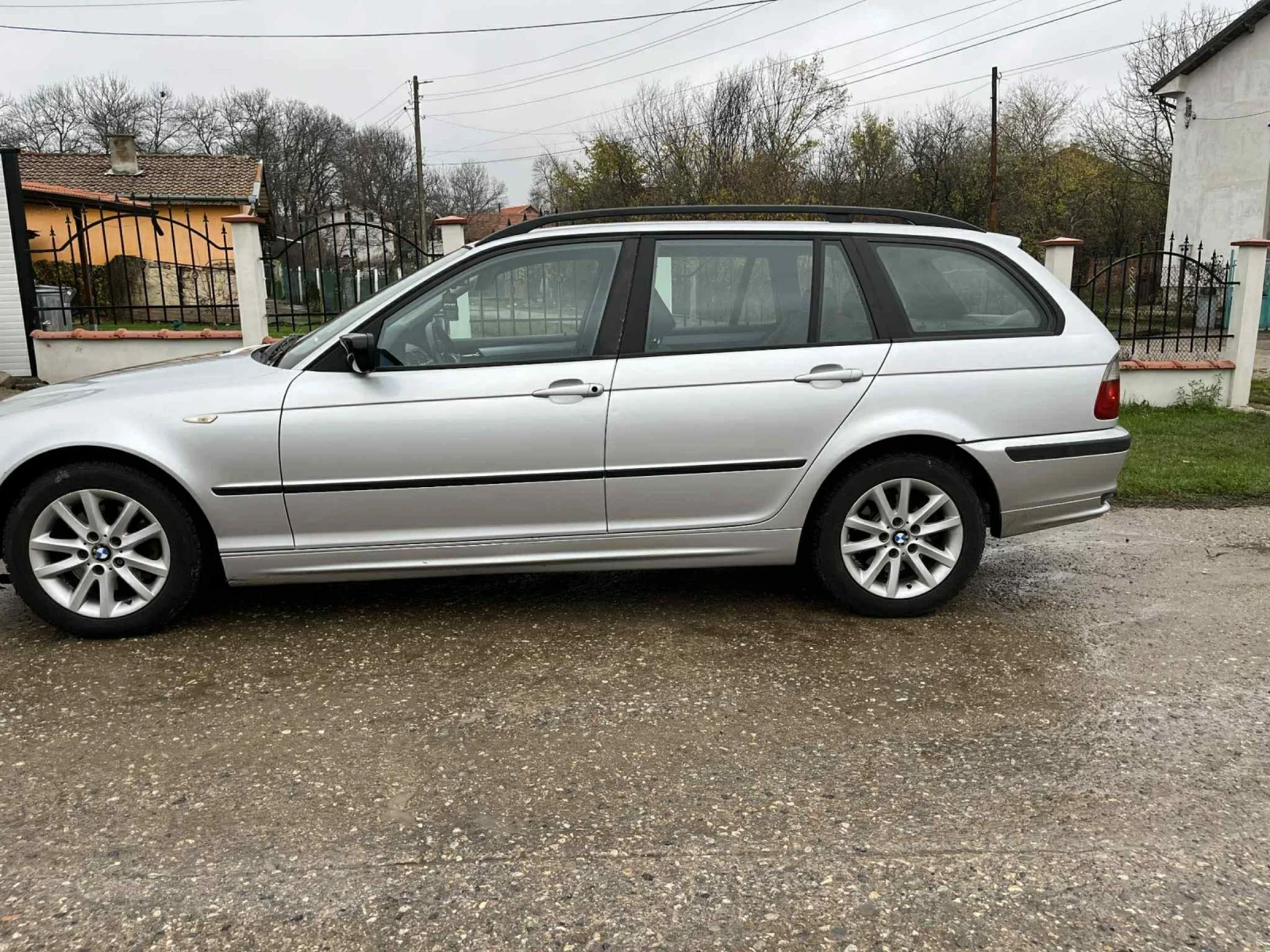 BMW 320 2.0 D 150hp | Mobile.bg � ����������� 2