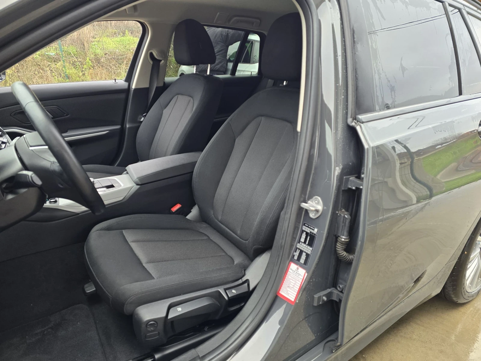 BMW 320 D 190�.� Touring Advantage ��� ���������  | Mobile.bg � ����������� 9