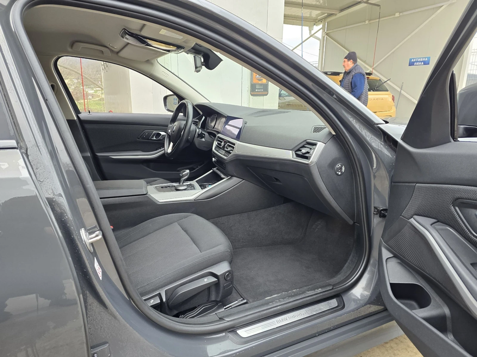 BMW 320 D 190�.� Touring Advantage ��� ���������  | Mobile.bg � ����������� 13