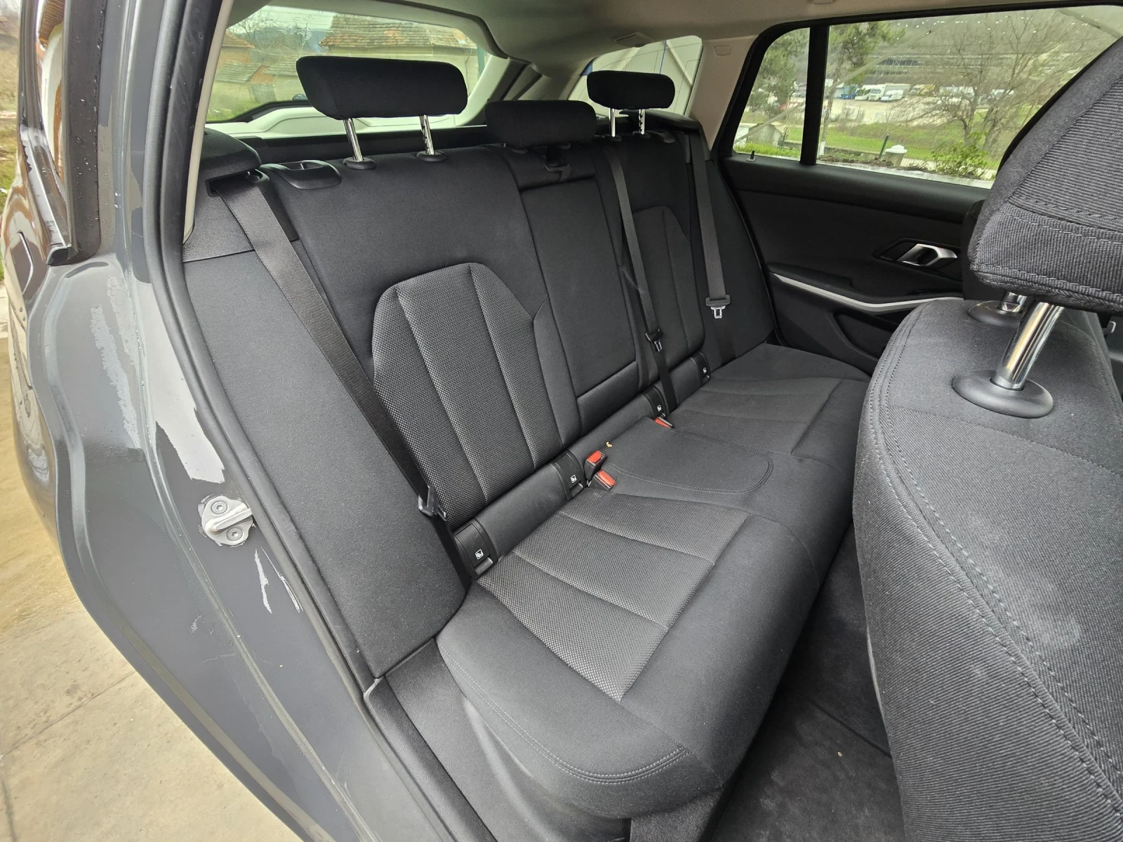 BMW 320 D 190�.� Touring Advantage ��� ���������  | Mobile.bg � ����������� 14