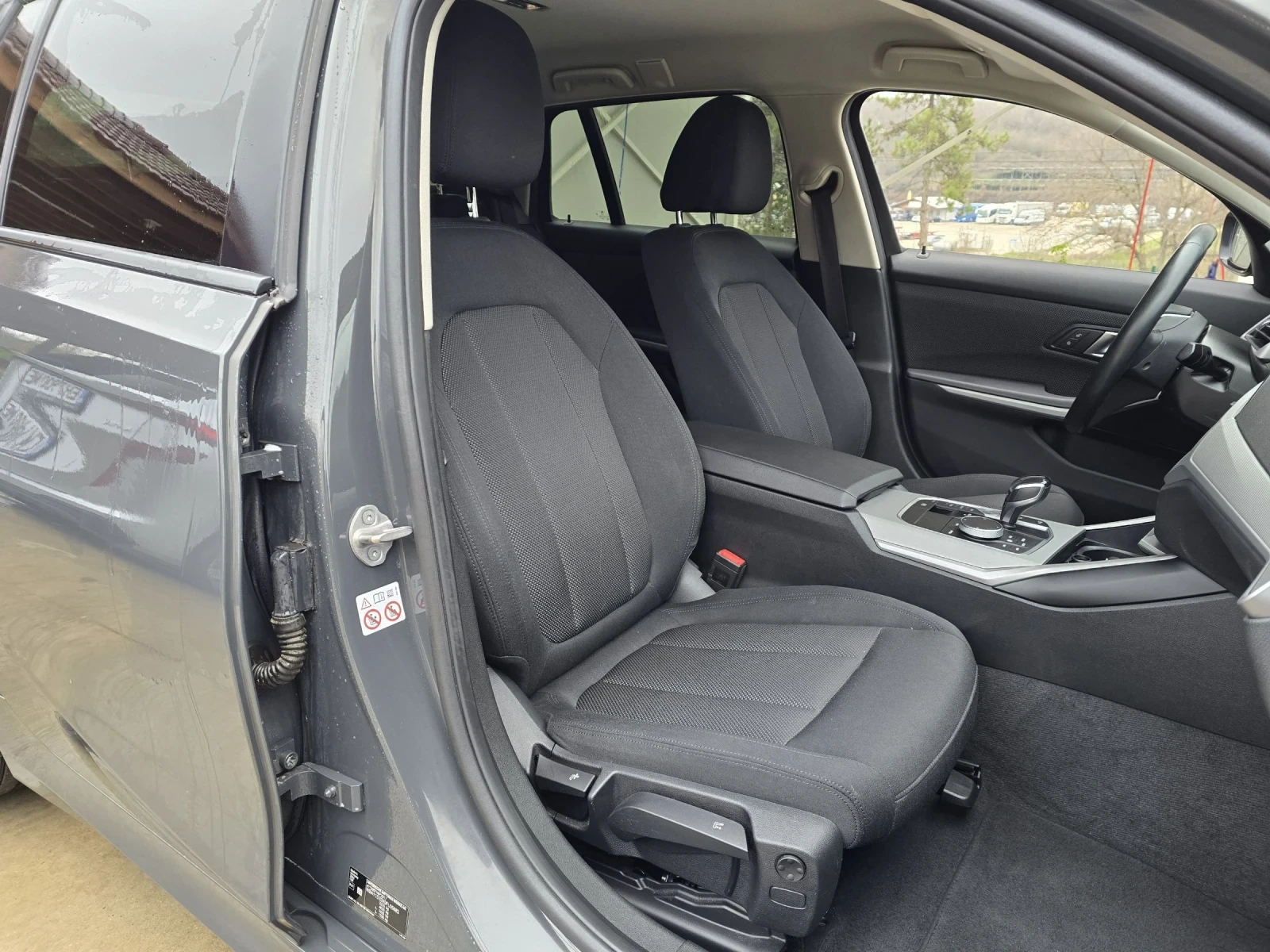 BMW 320 D 190�.� Touring Advantage ��� ���������  | Mobile.bg � ����������� 12