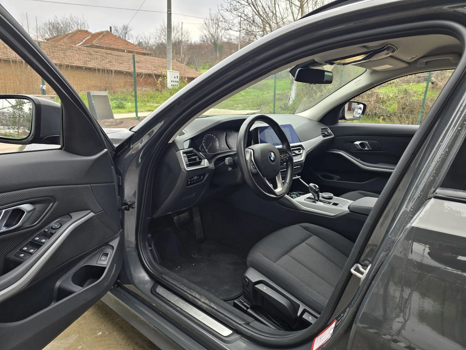 BMW 320 D 190�.� Touring Advantage ��� ���������  | Mobile.bg � ����������� 10